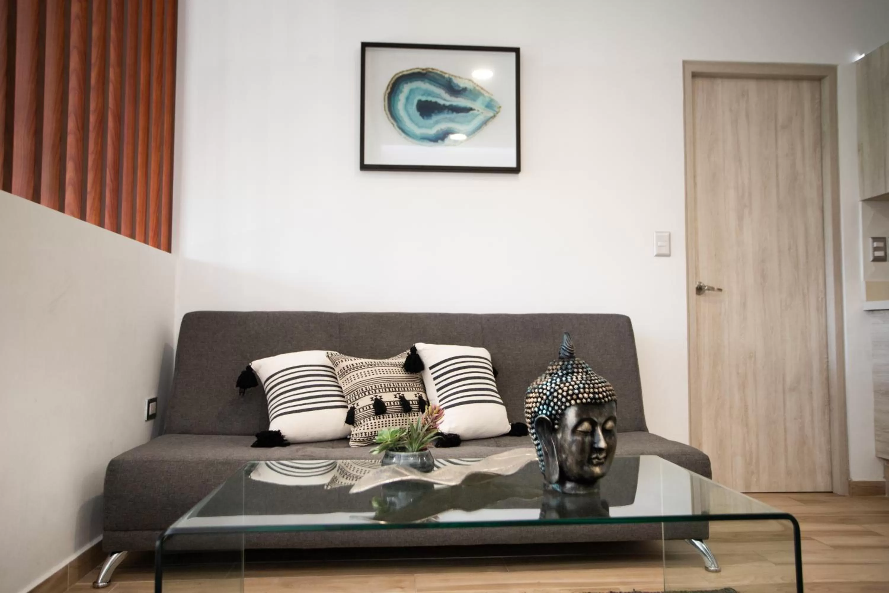 Living room in Macondo Quinta Avenida Residences