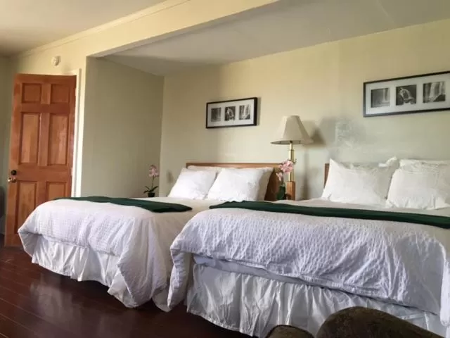 Photo of the whole room, Bed in Olancha RV Park and Motel