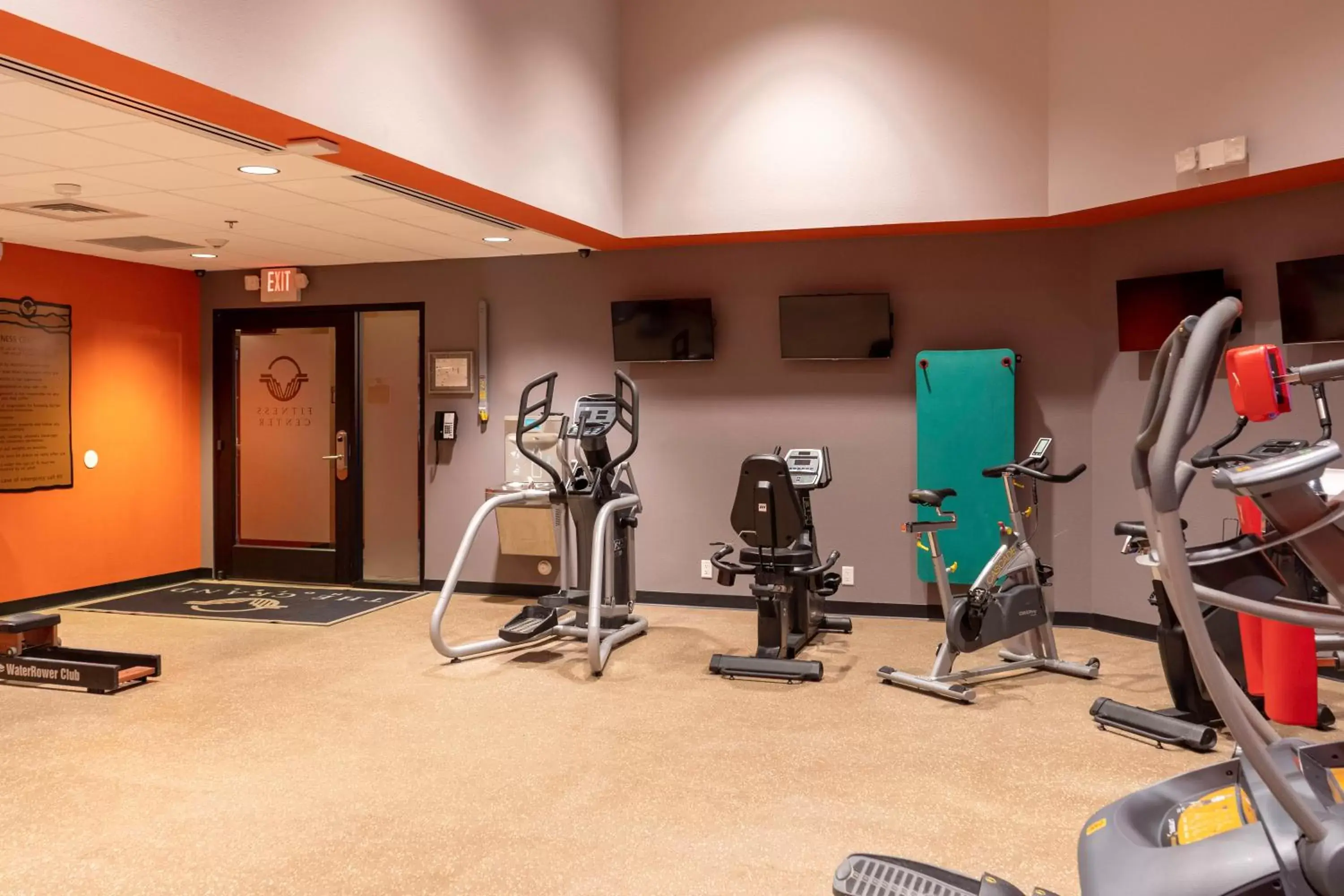Fitness centre/facilities, Fitness Center/Facilities in The Grand Hotel at the Grand Canyon