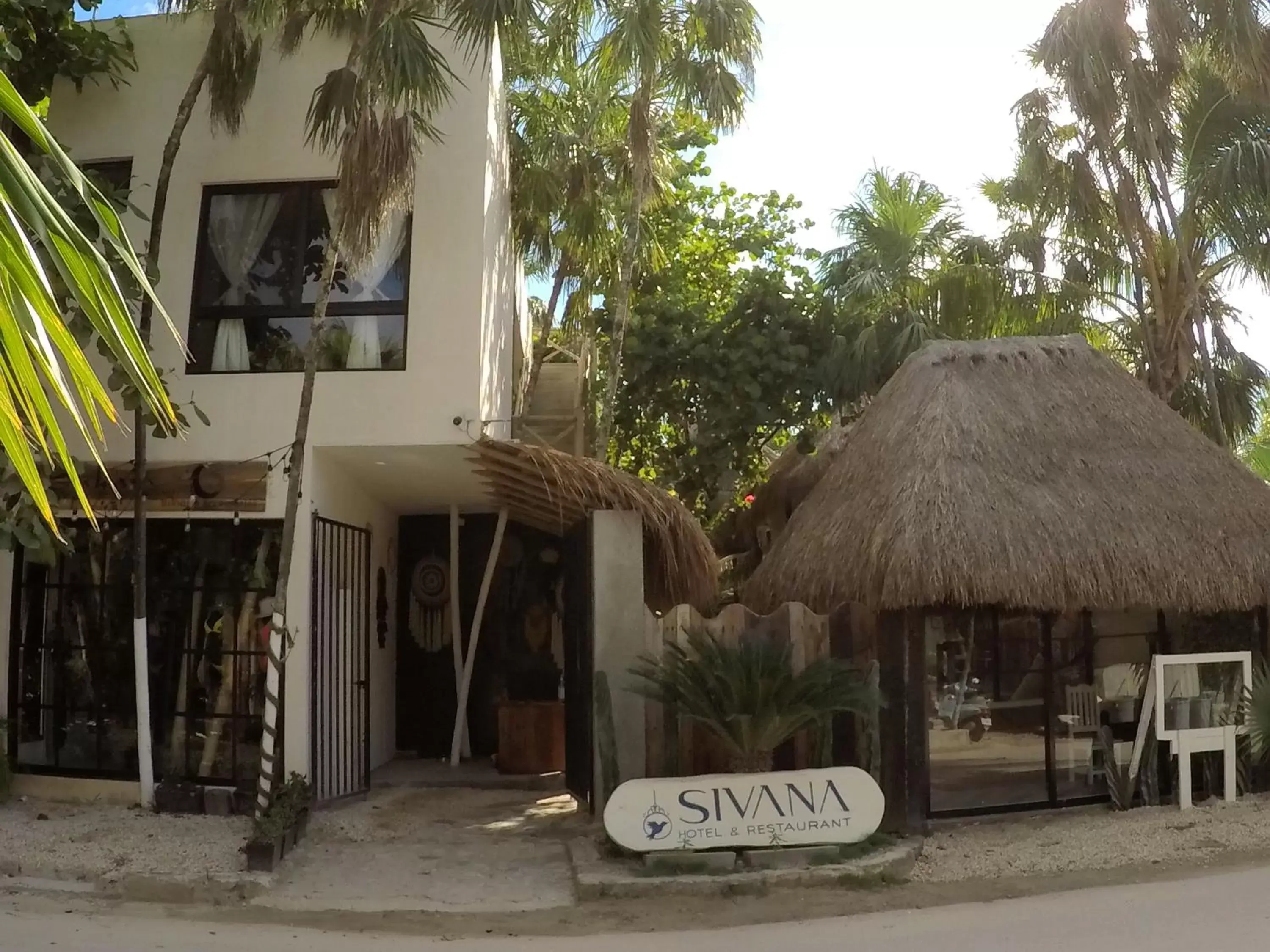 Property Building in Sivana Tulum