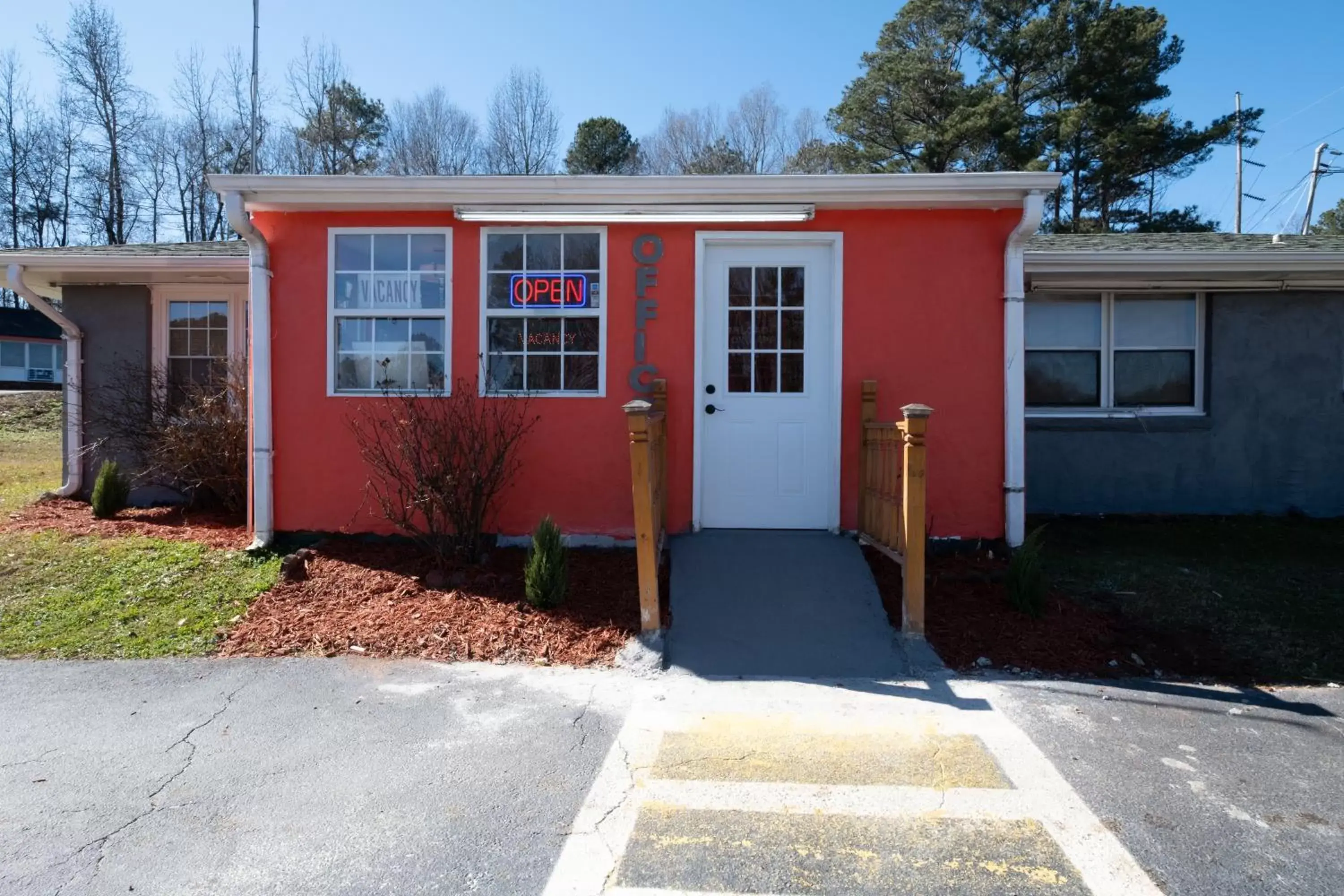 Facade/entrance, Property Building in Hotel O Atlanta Airport Jonesboro/Morrow I-75