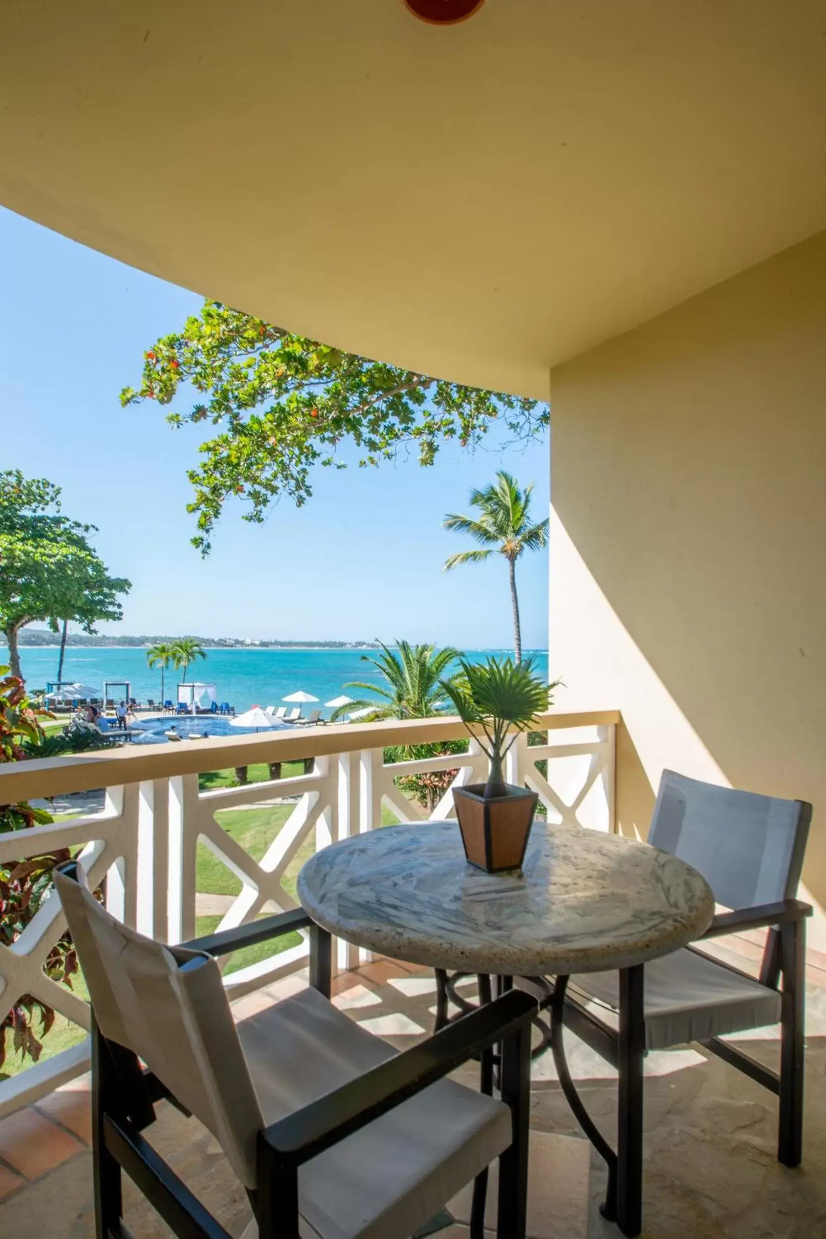 View (from property/room) in Velero Beach Resort