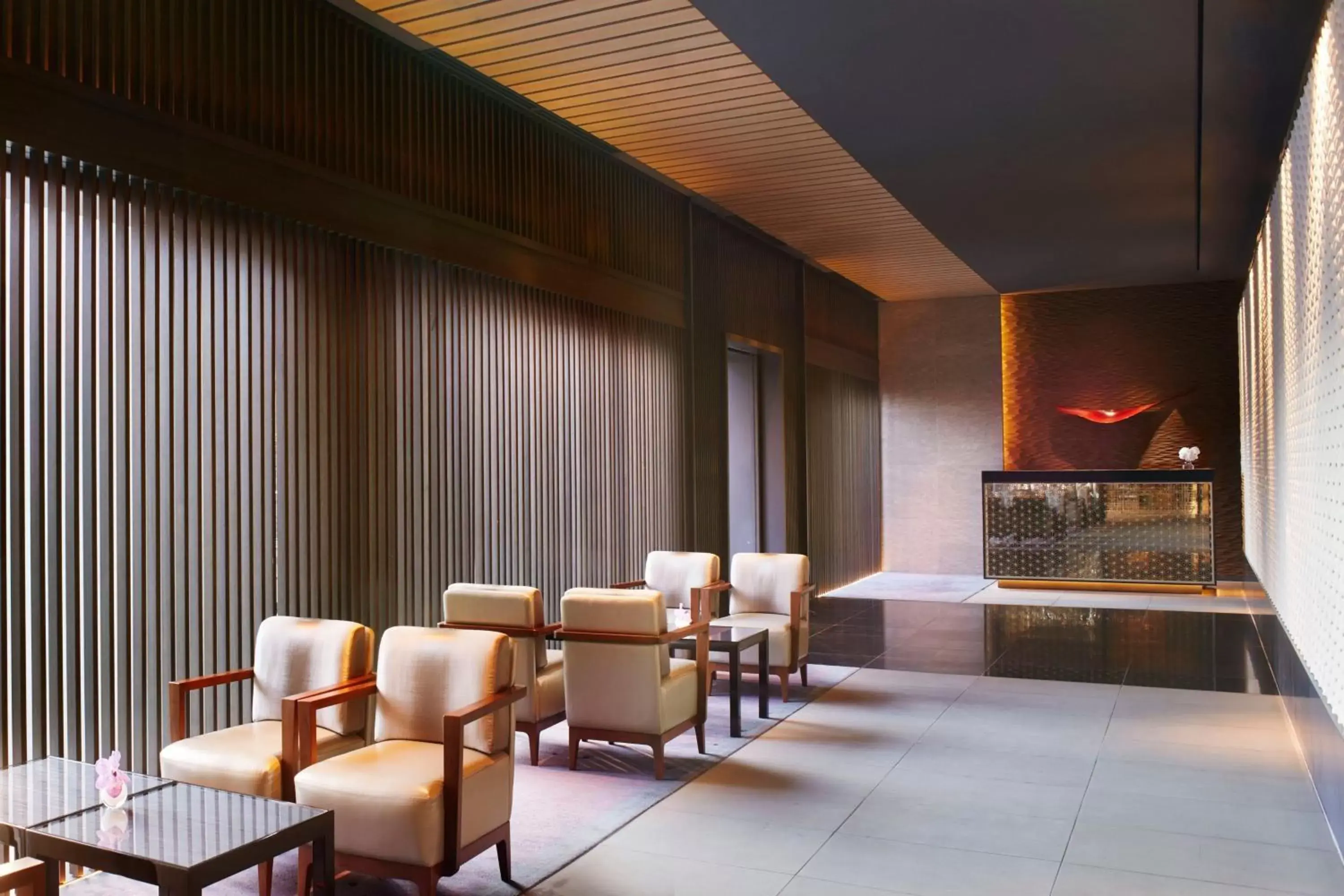 Lobby or reception, Lounge/Bar in The Ritz-Carlton Kyoto