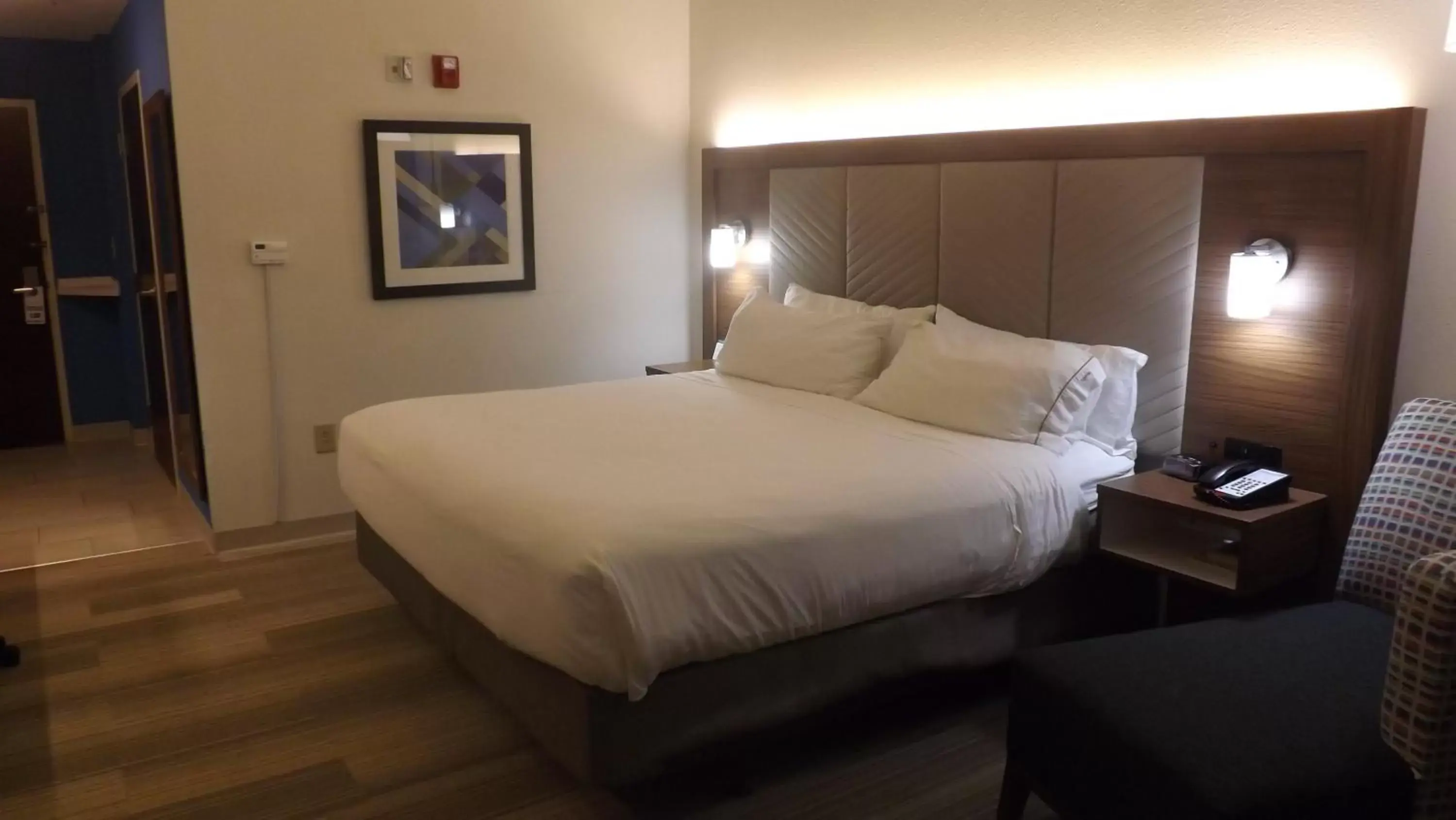 Photo of the whole room, Bed in Holiday Inn Express & Suites Dyersburg, an IHG Hotel