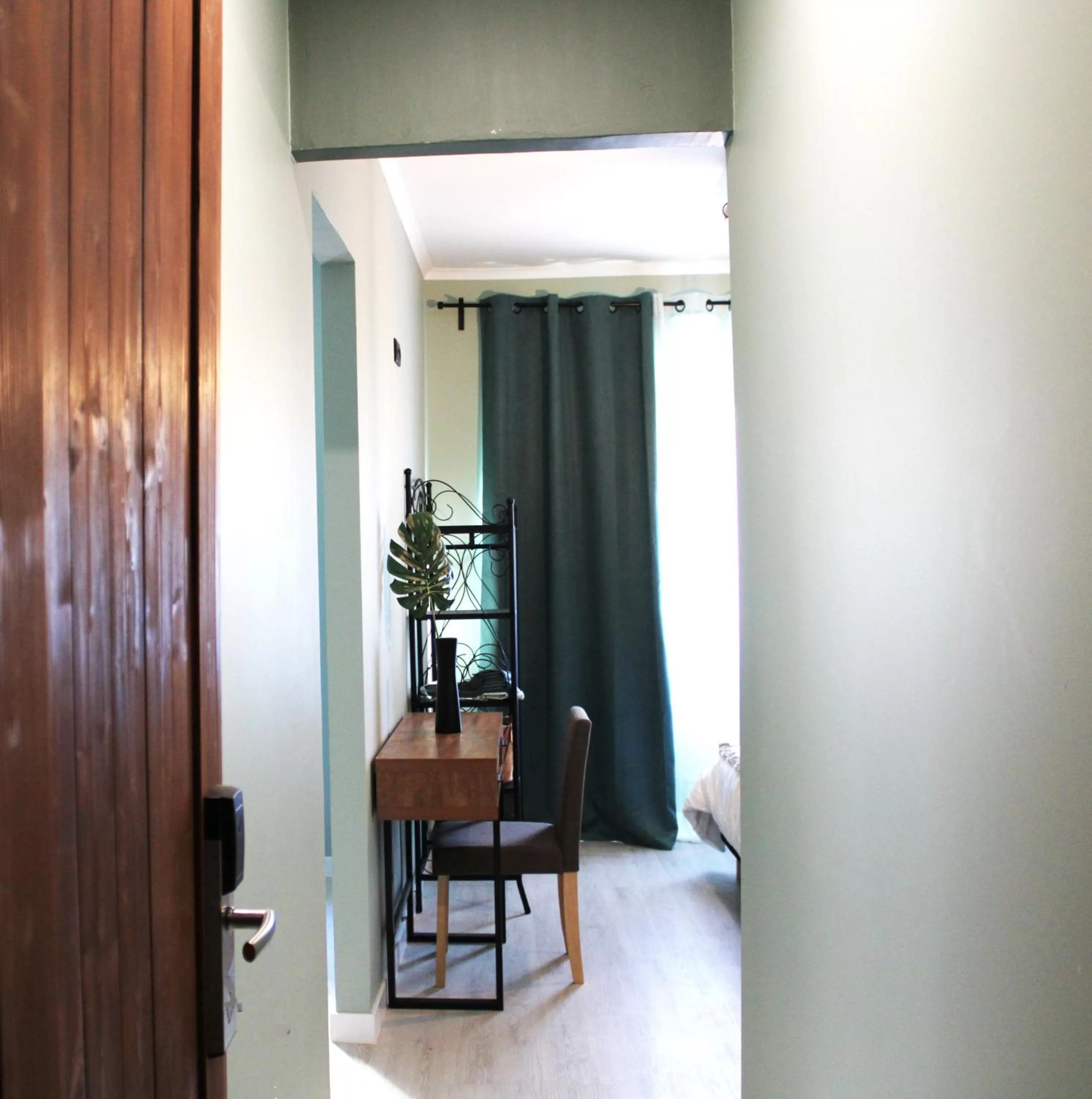 Living room in Casa Do Campo