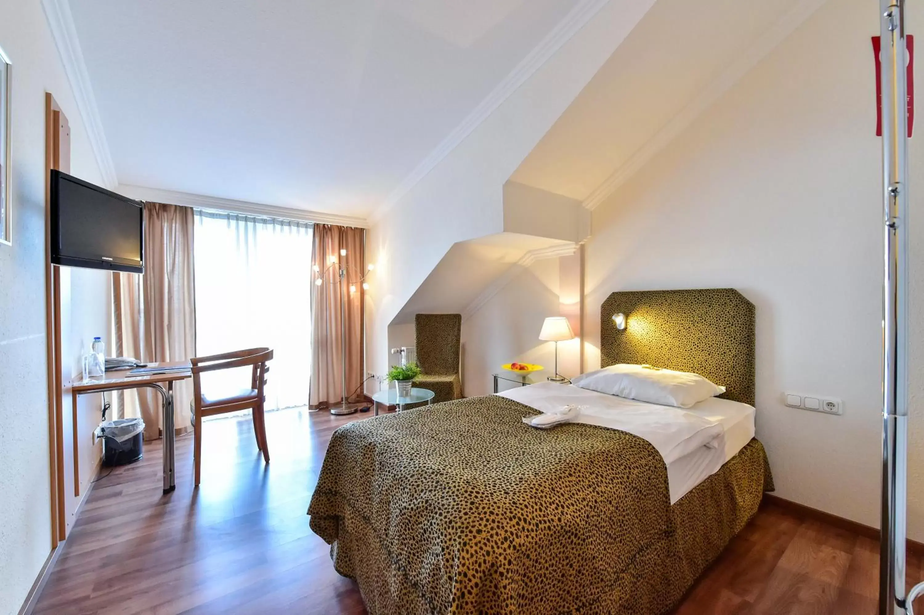 Single Room in STADT HOTEL Iserlohn Single Room in STADT HOTEL Iserlohn