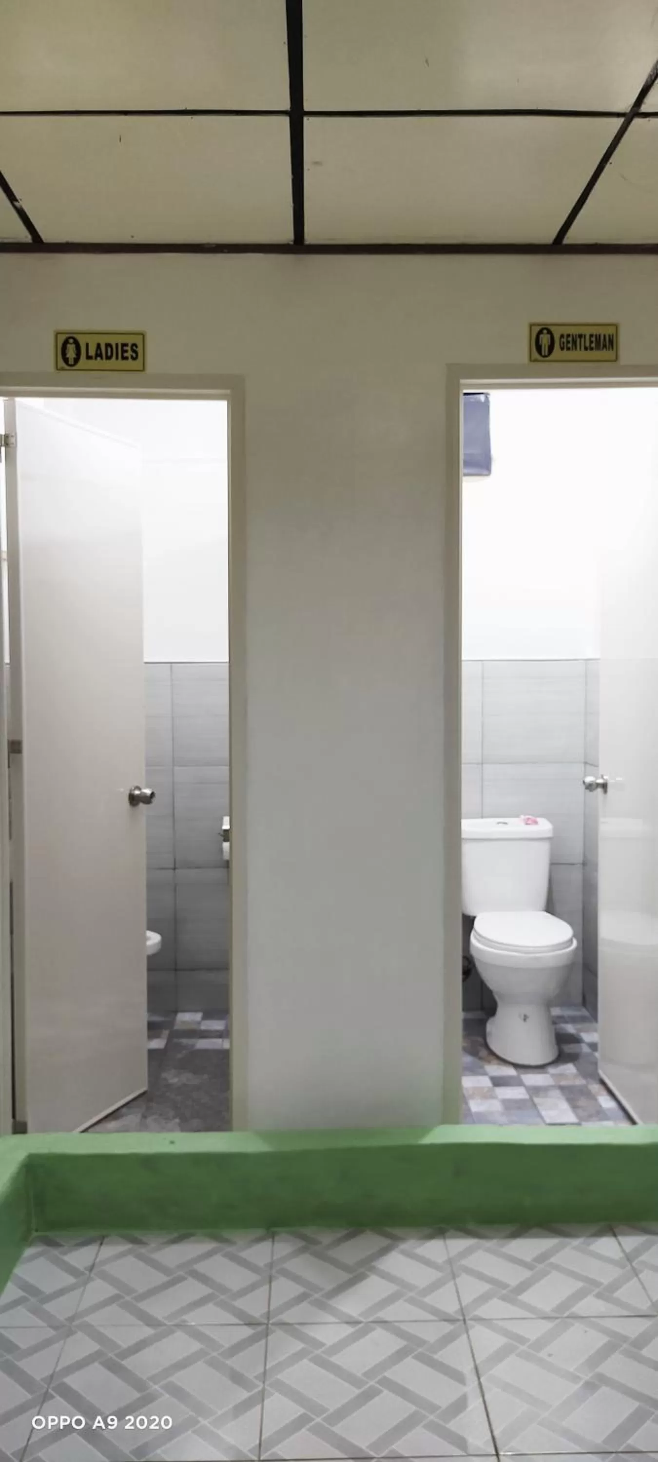 Bathroom in Hwan Dynasty Suite