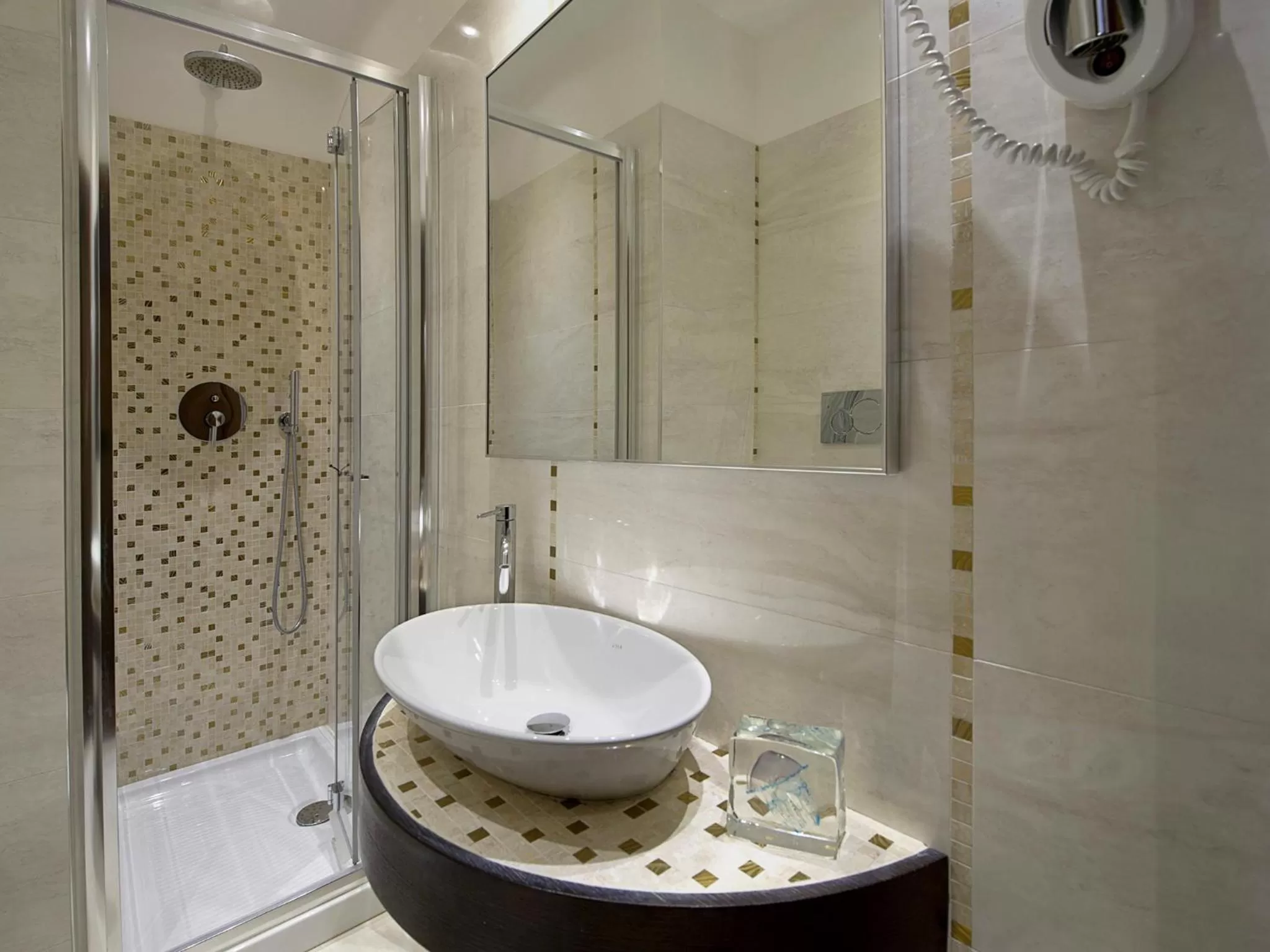 Bathroom in Hotel Campiello