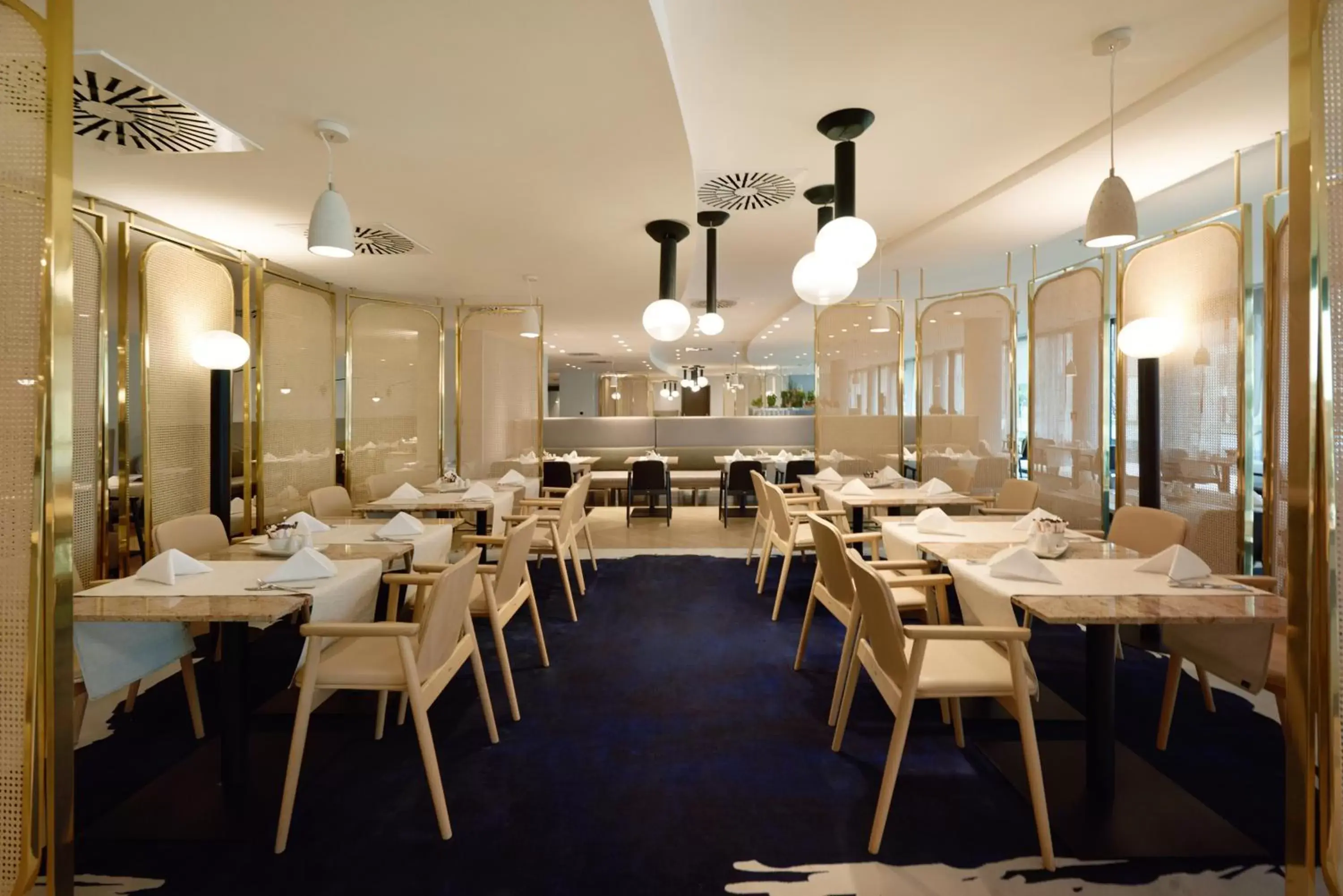 Restaurant/Places to Eat in Radisson Blu Resort Swinoujscie