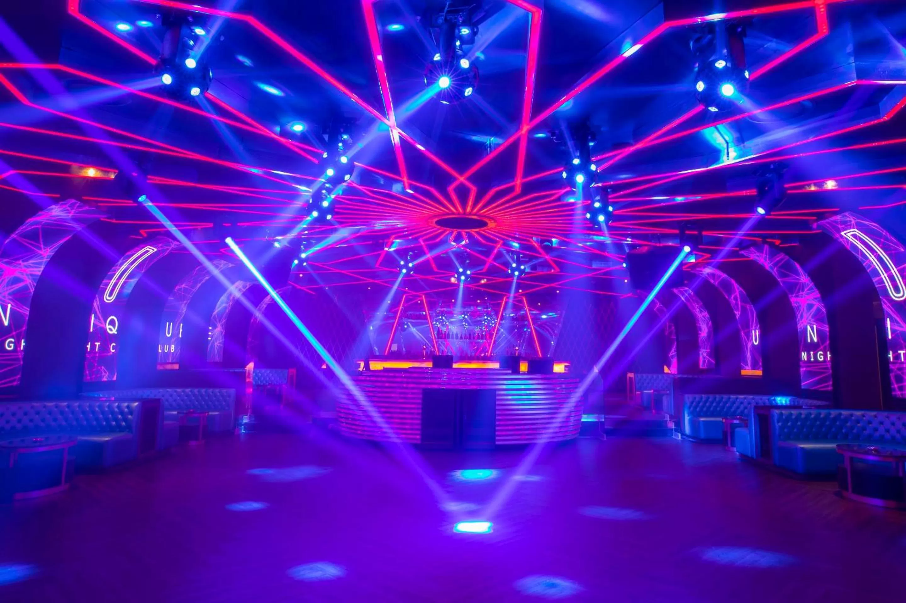 Restaurant/places to eat in Moon Palace The Grand Cancun All Inclusive