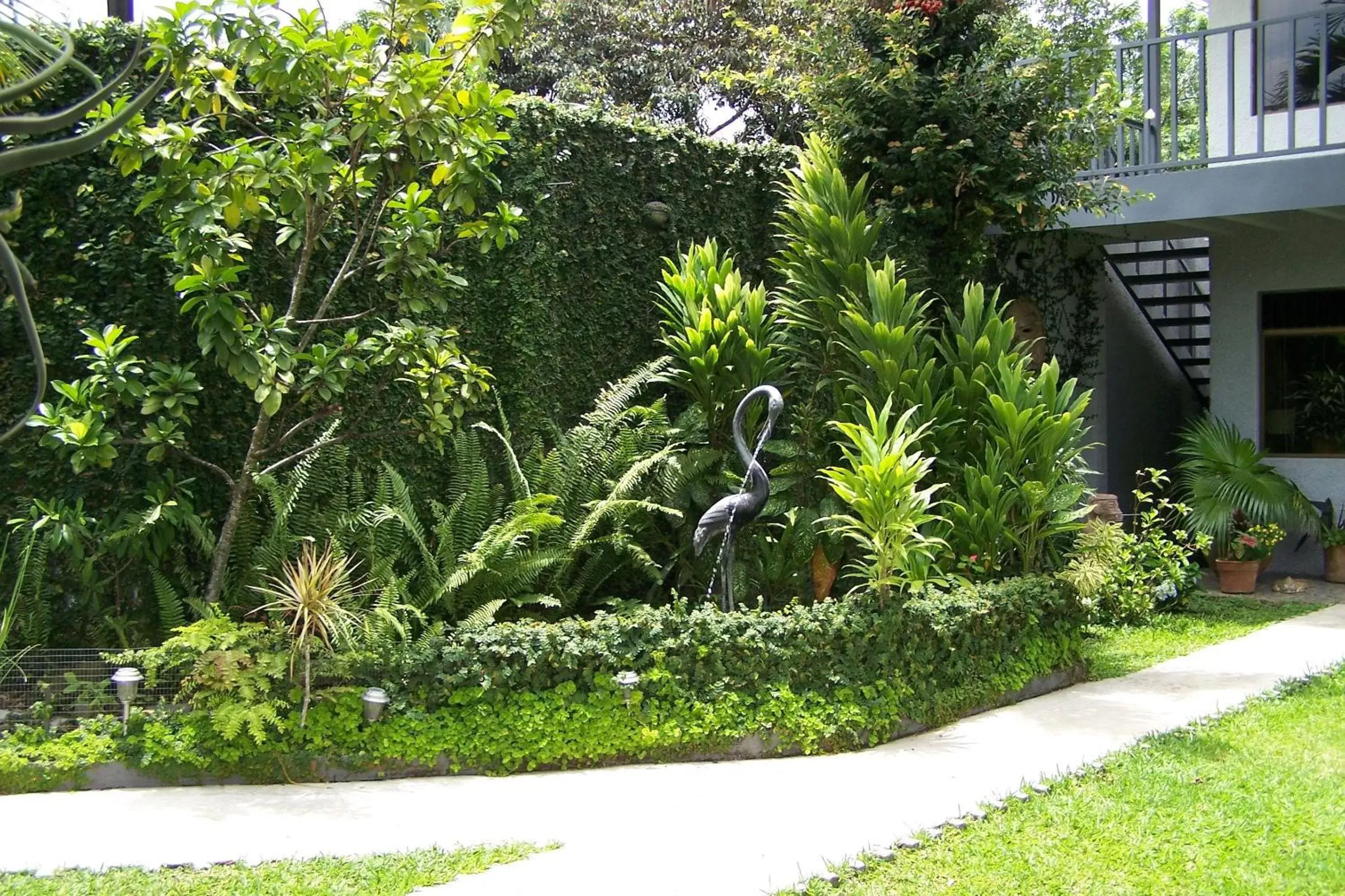 Day, Garden in Vista Canyon Inn