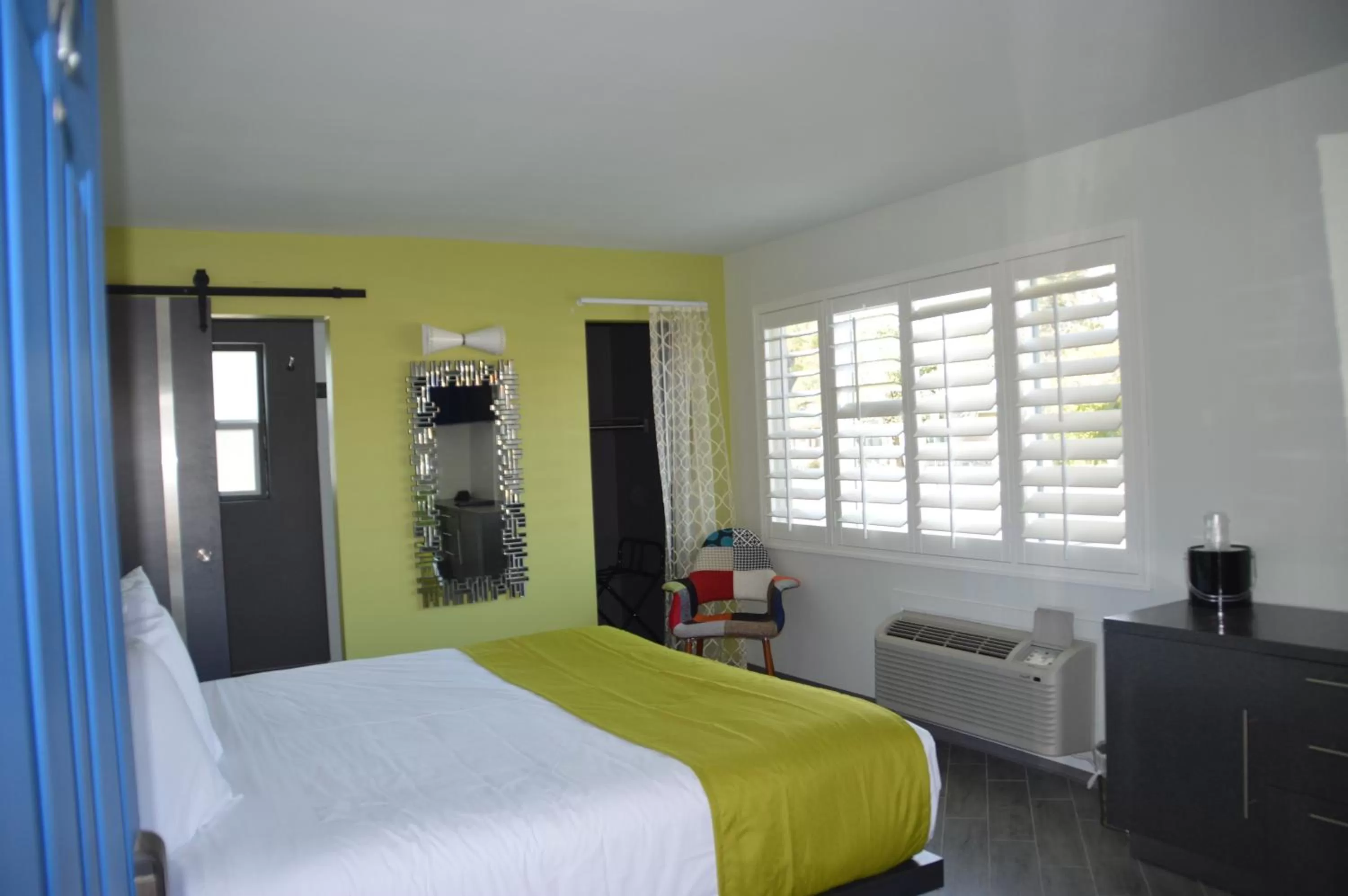 Bedroom, Bed in University Inn ASU/Tempe