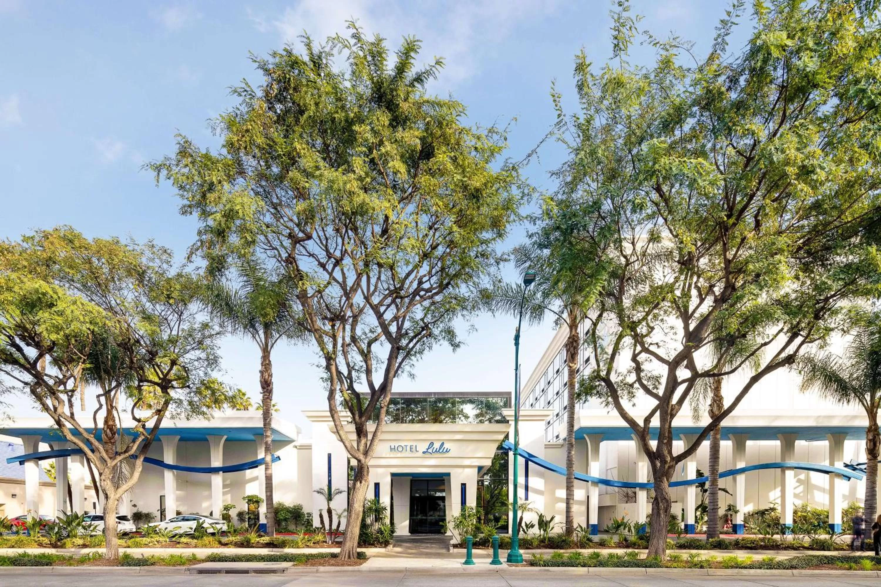 Property building in Hotel Lulu, BW Premier Collection