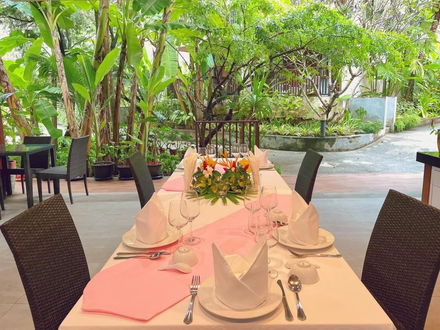 Banquet/Function facilities in Hula Hula Resort, Ao Nang