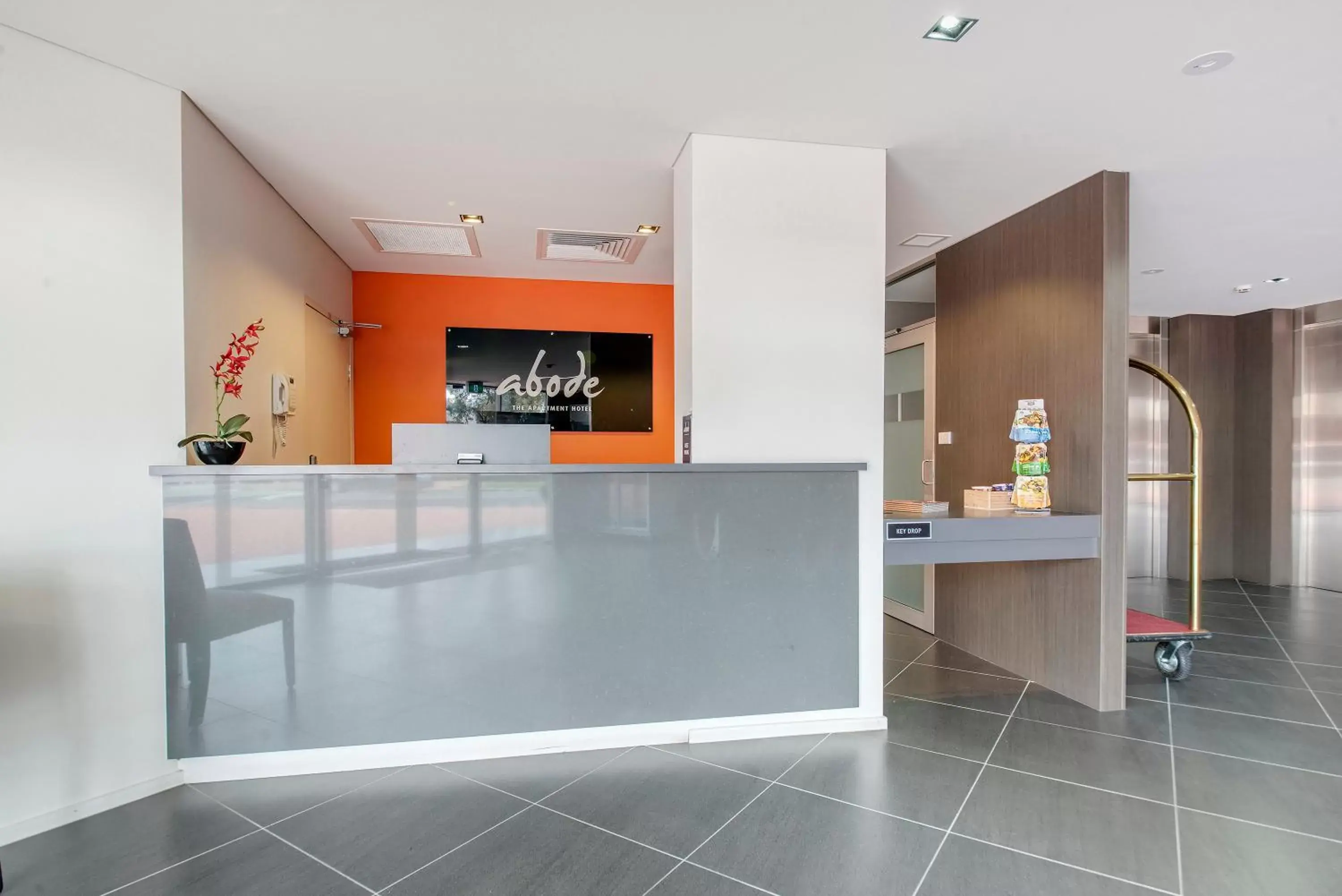 Lobby or reception, Lobby/Reception in Abode Tuggeranong