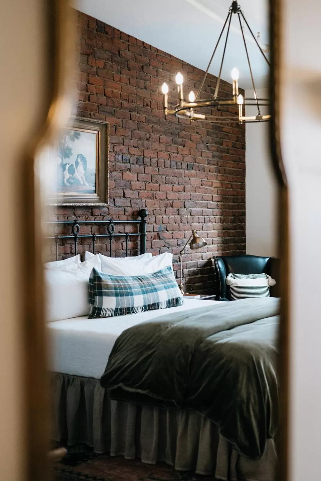 Bedroom, Bed in The Inn