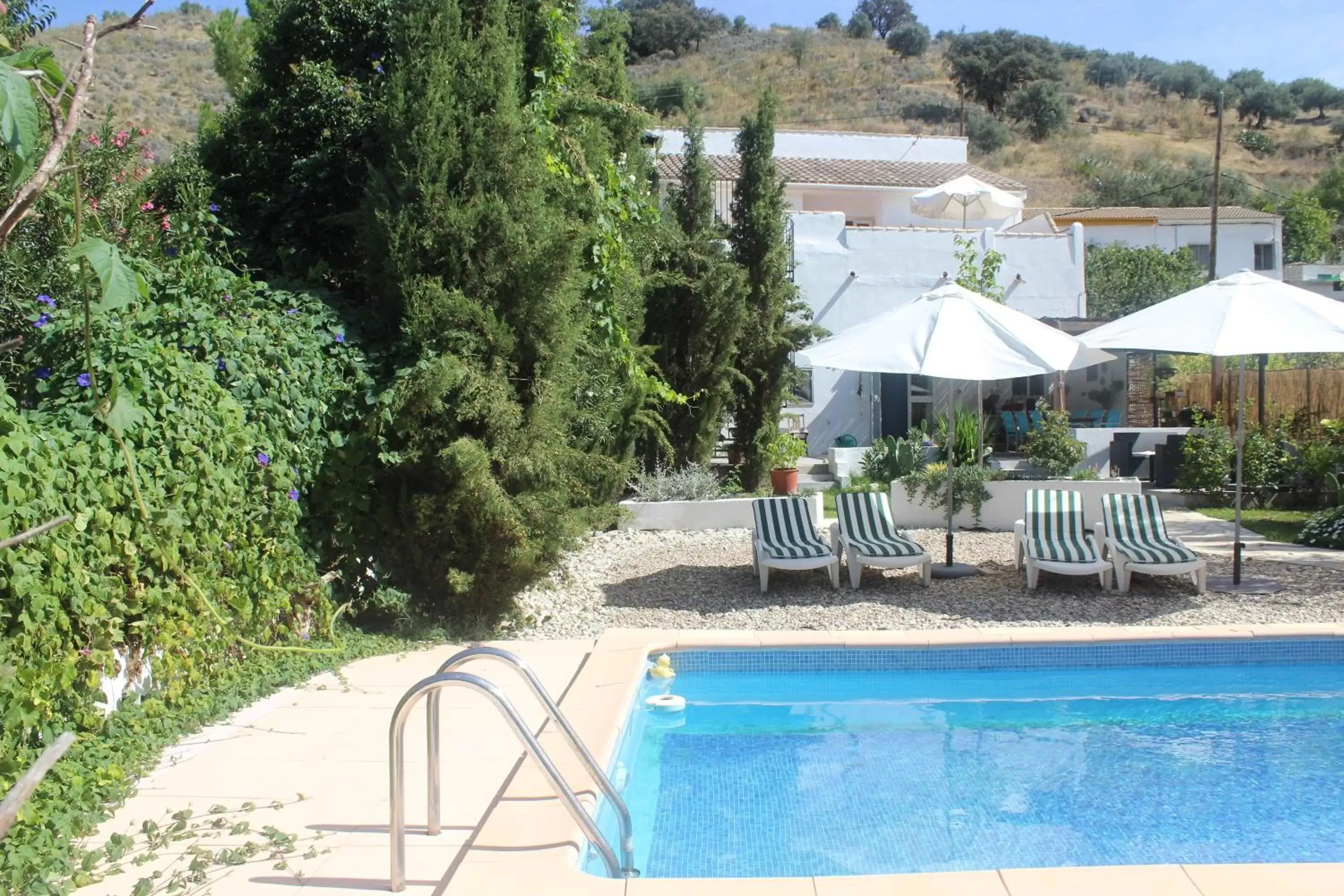 Pool view, Swimming Pool in Casa La Nuez