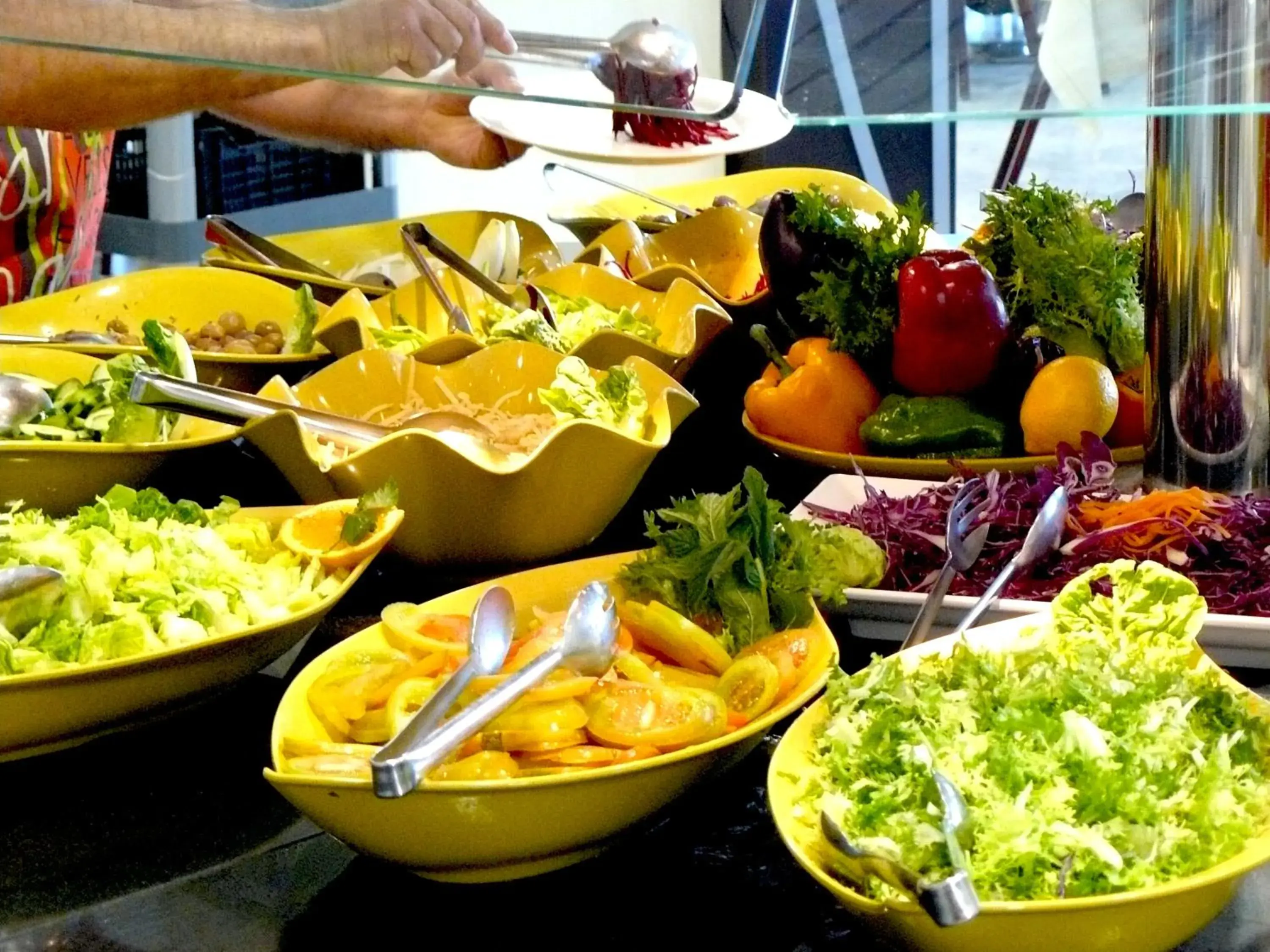 Restaurant/places to eat in Ágora Spa & Resort Restaurant/places to eat in Ágora Spa & Resort