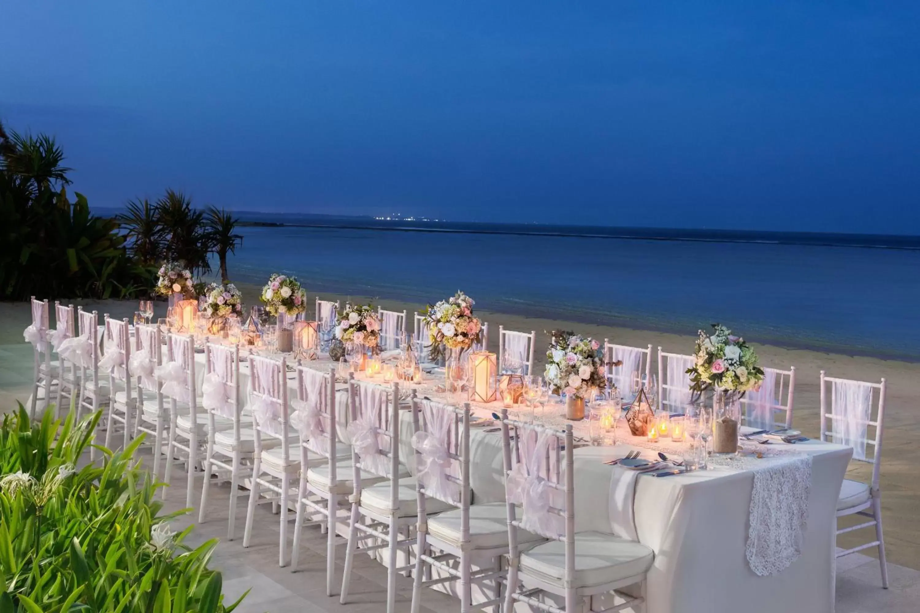 Beach, Banquet Facilities in The Laguna, A Luxury Collection Resort & Spa, Nusa Dua, Bali