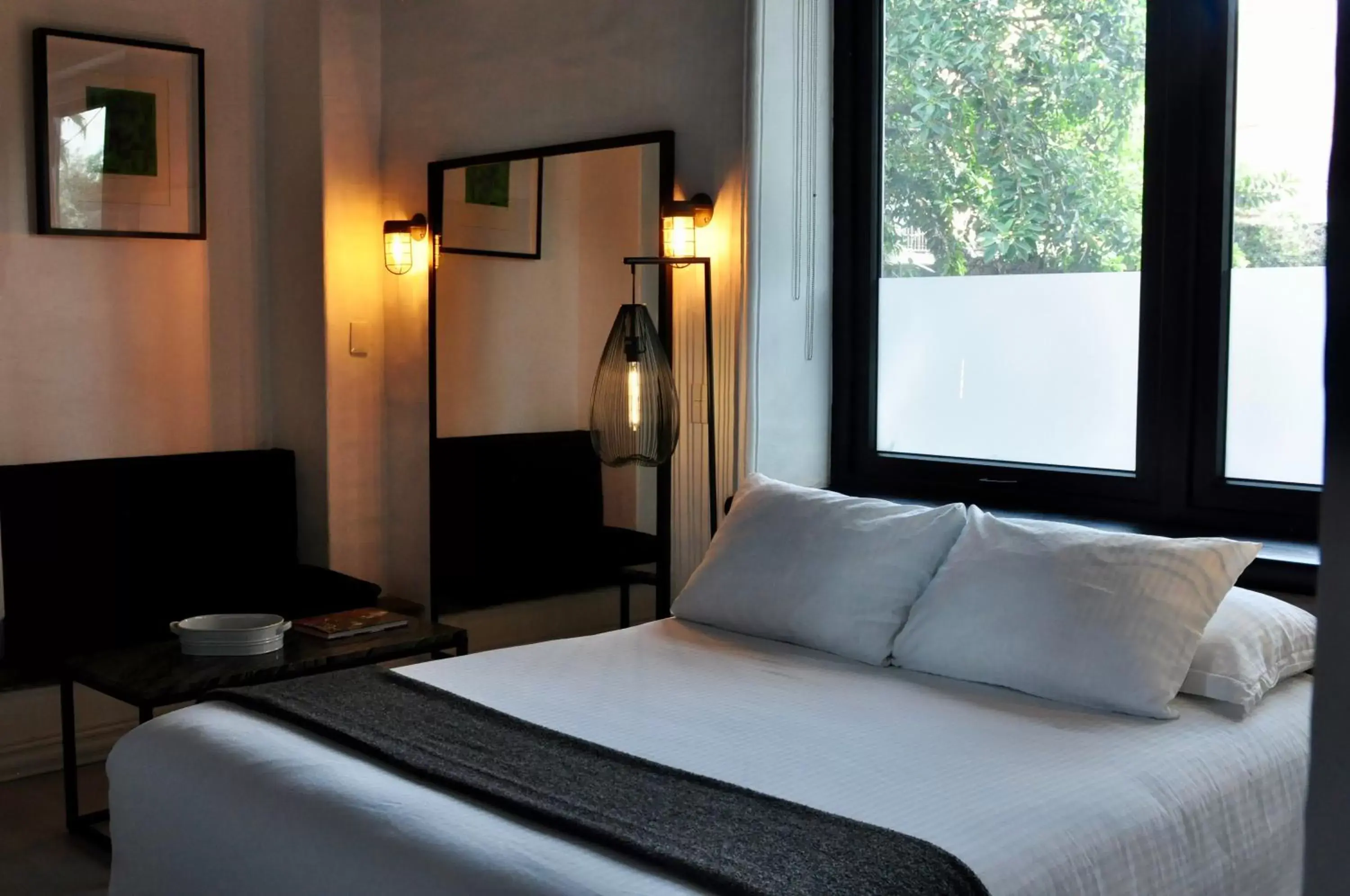 Bed in Las Casas B&B Boutique Hotel, Spa & Restaurante Cuernavaca