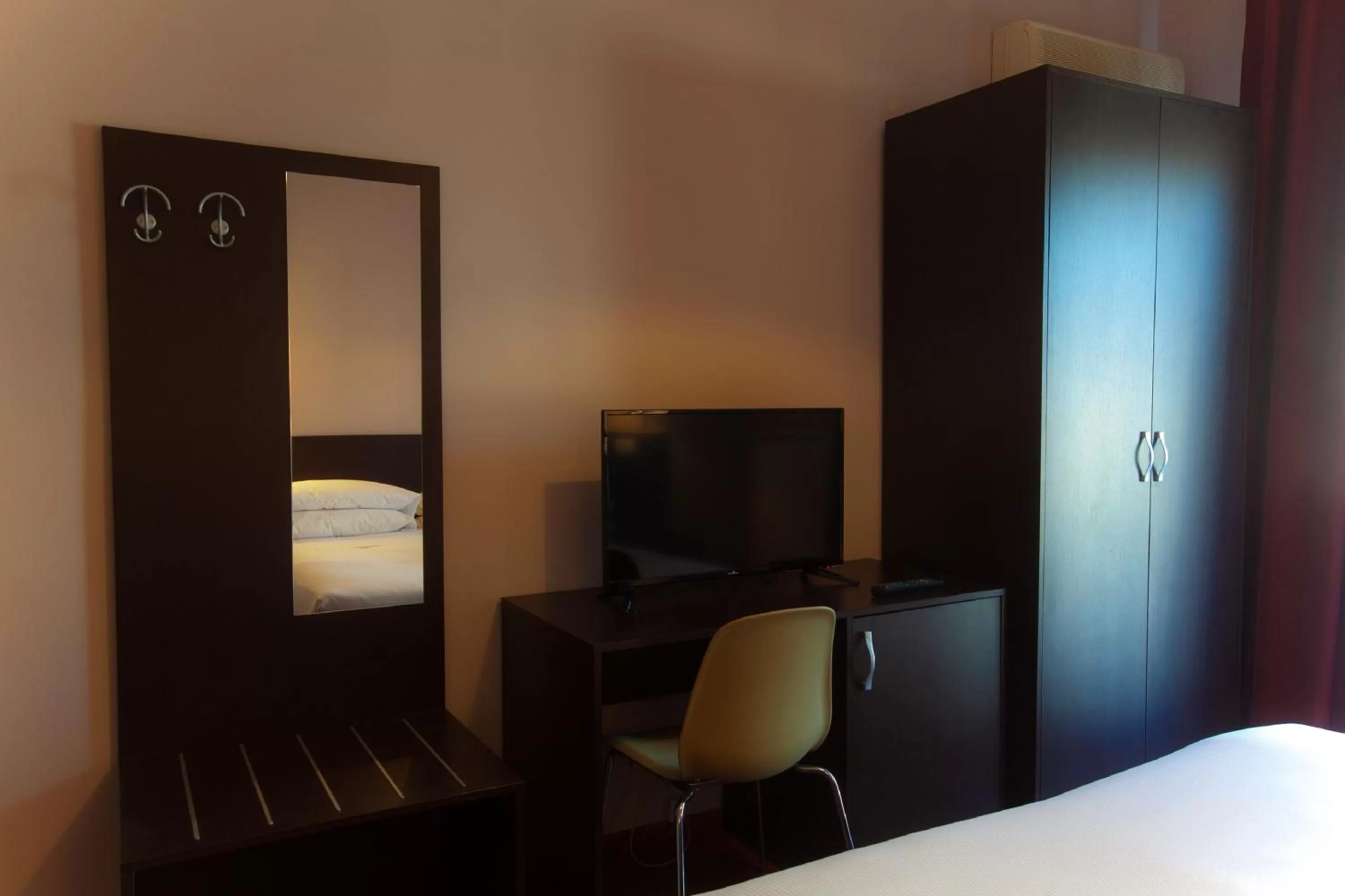 Bedroom, Bed in Hotel di Porta Romana