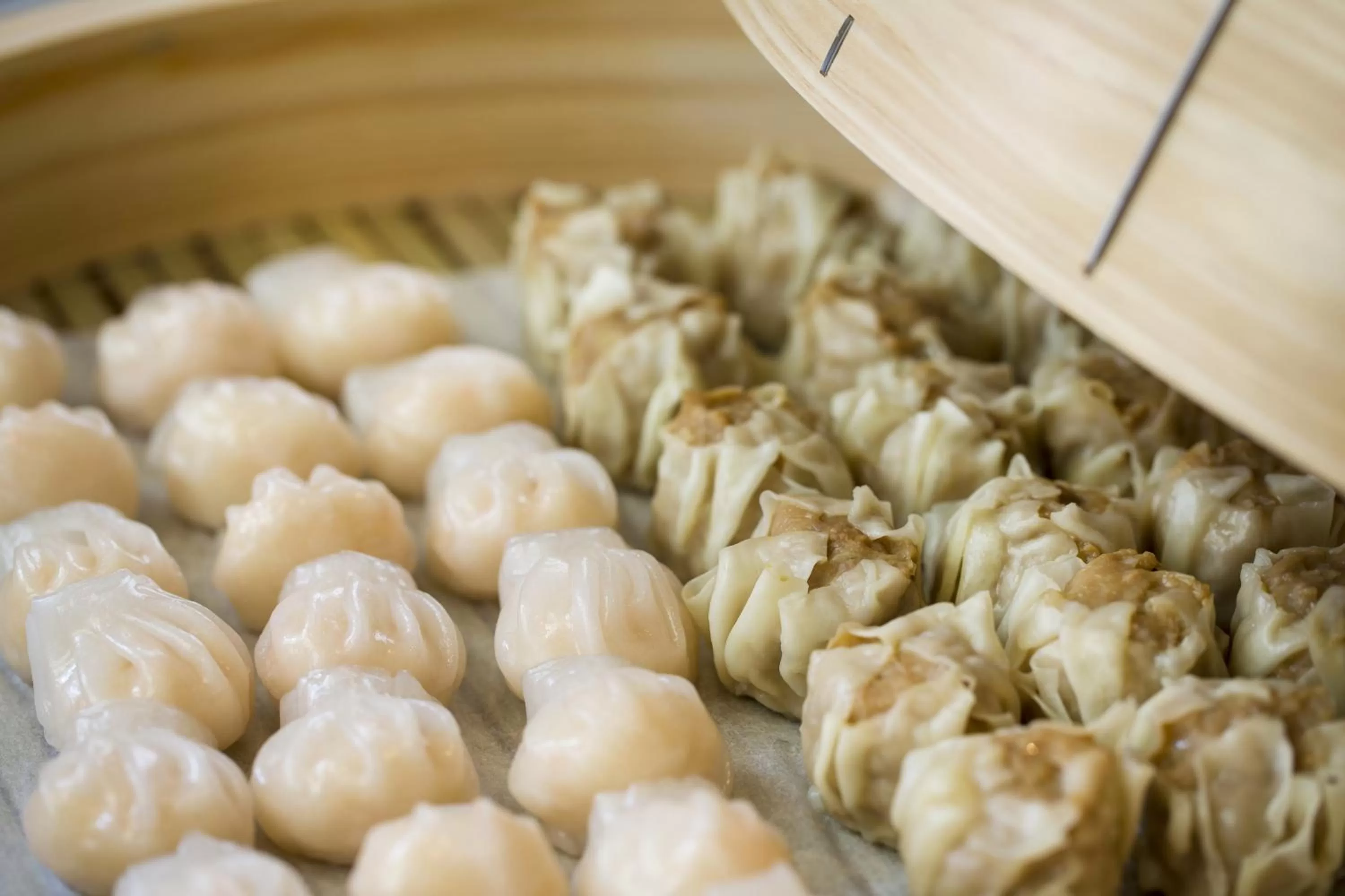 Buffet breakfast in Hotel Monterey Kobe