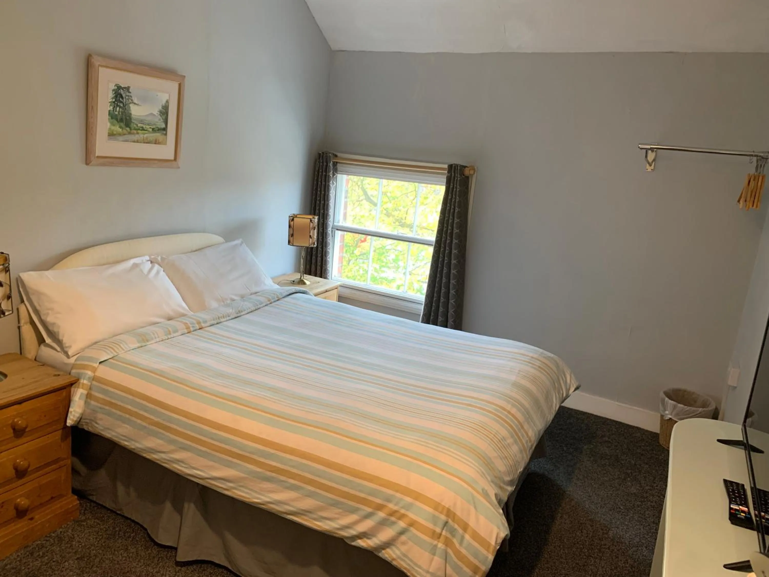 Standard Double Room in The Red House