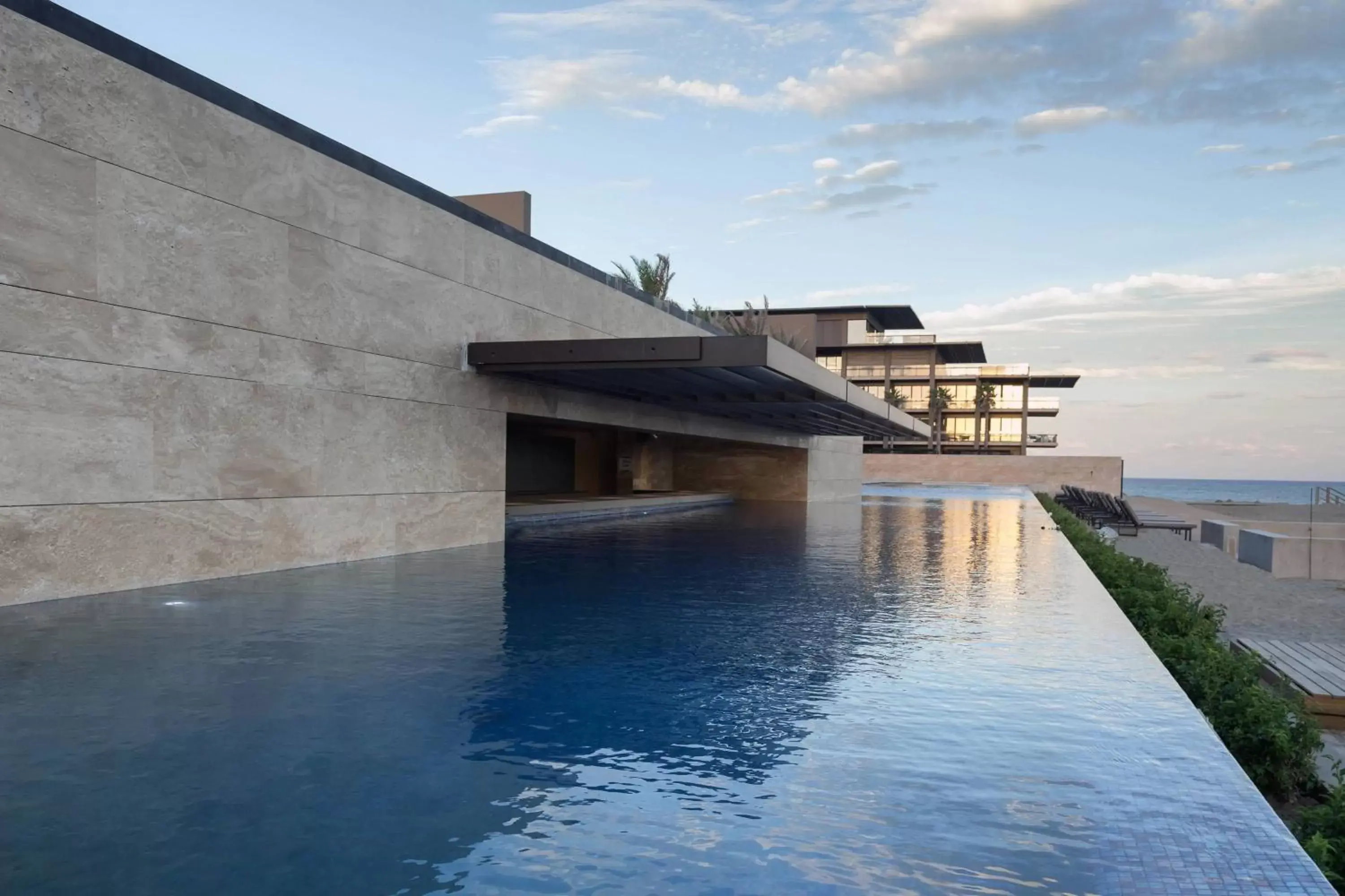 Swimming Pool in JW Marriott Los Cabos Beach Resort & Spa