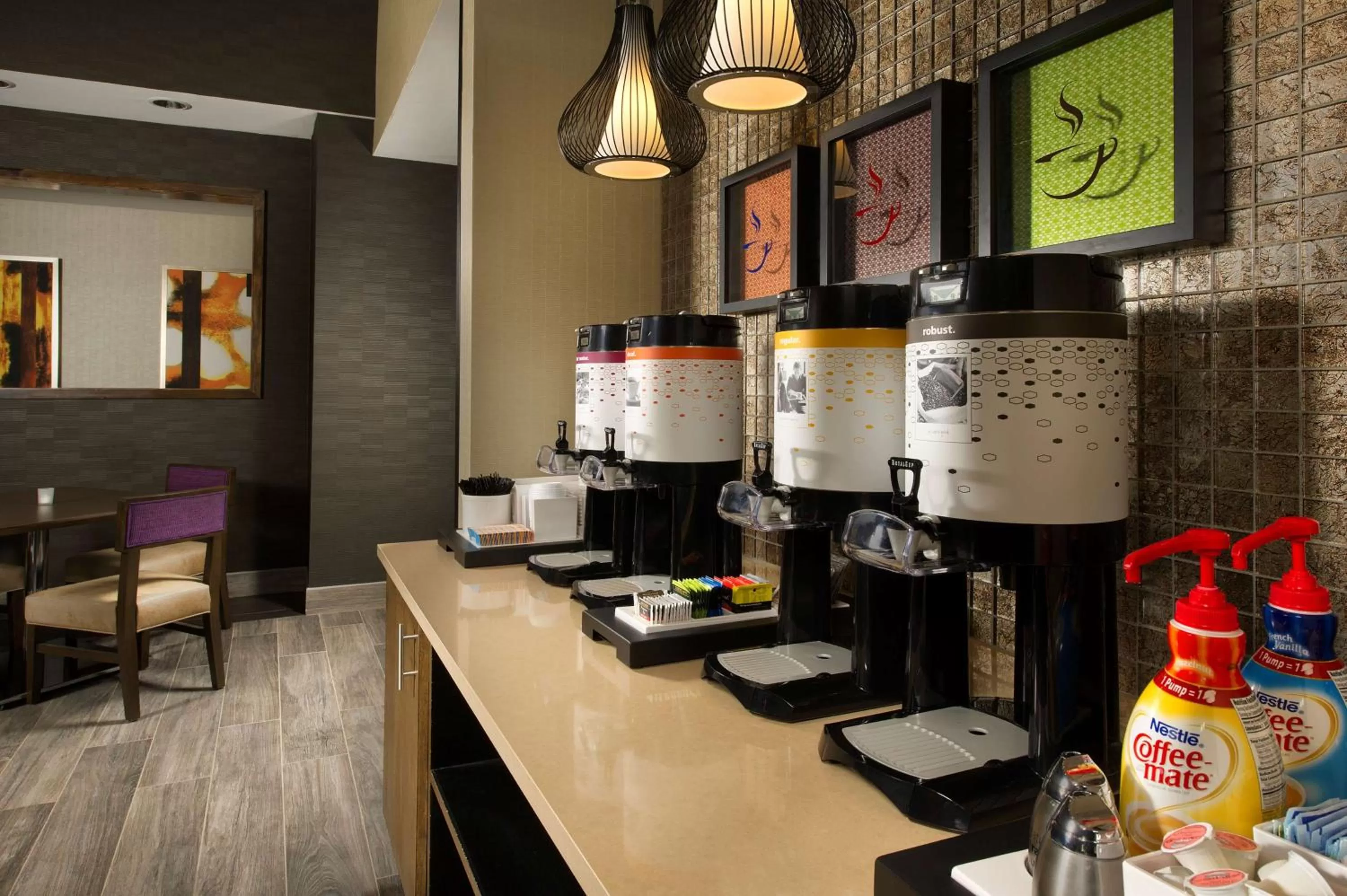 Lobby or reception in Hampton Inn & Suites San Antonio Northwest/Medical Center