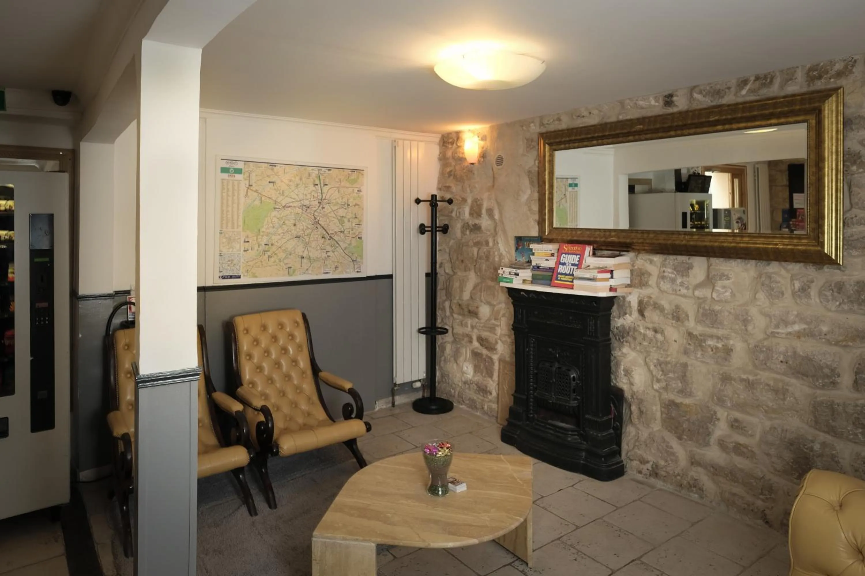 Banquet/Function facilities in Grand Hôtel de Clermont