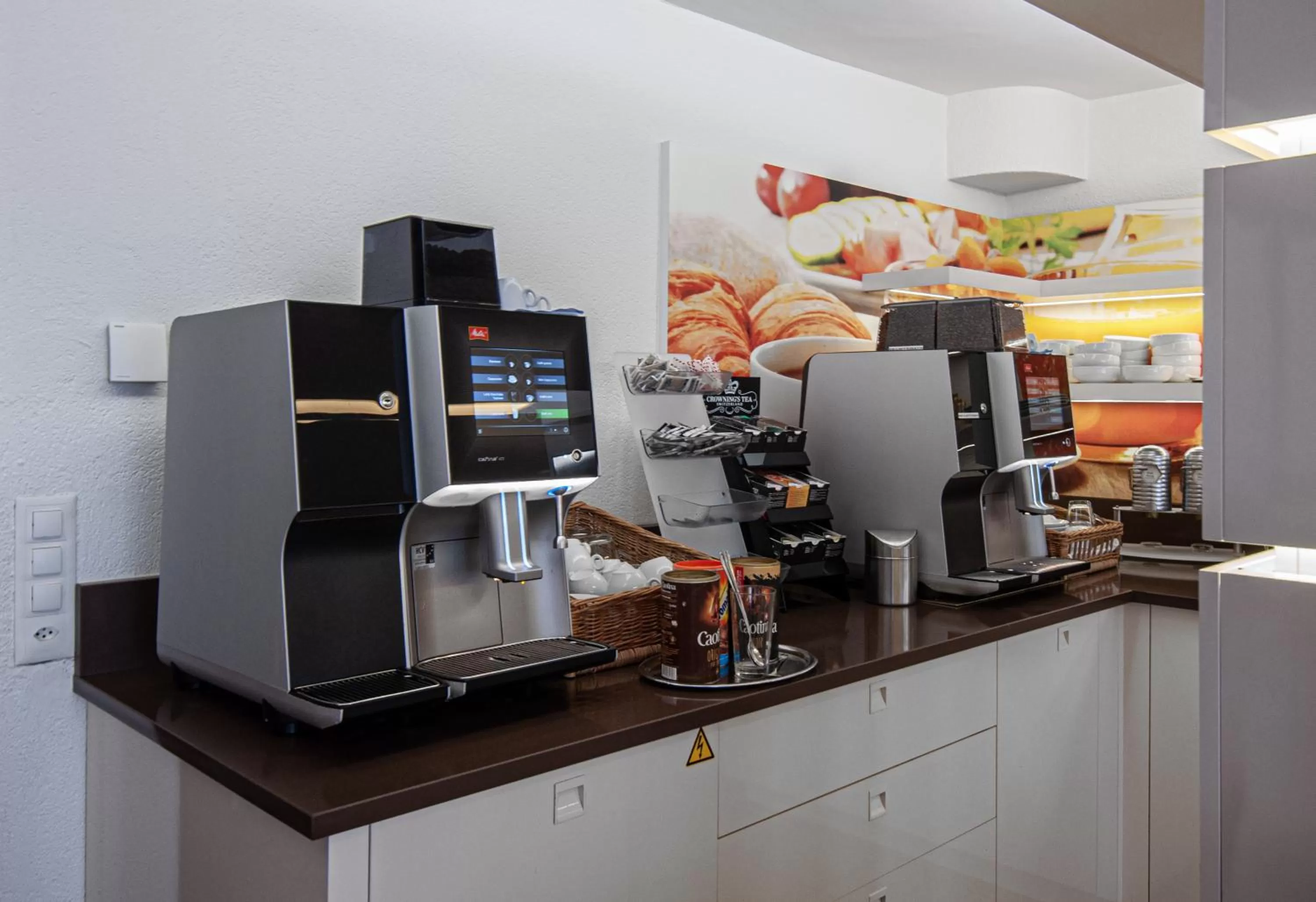 Fitness centre/facilities in Acquarello Swiss Quality Hotel