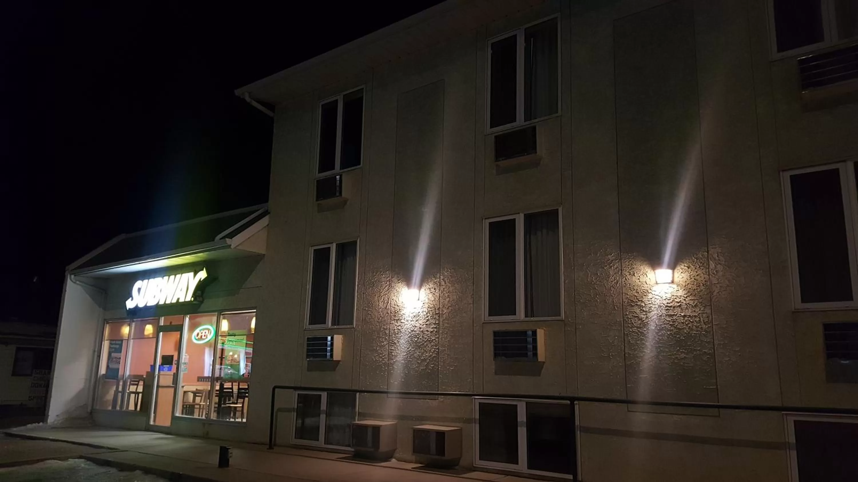 Property Building in Didsbury Country Inn