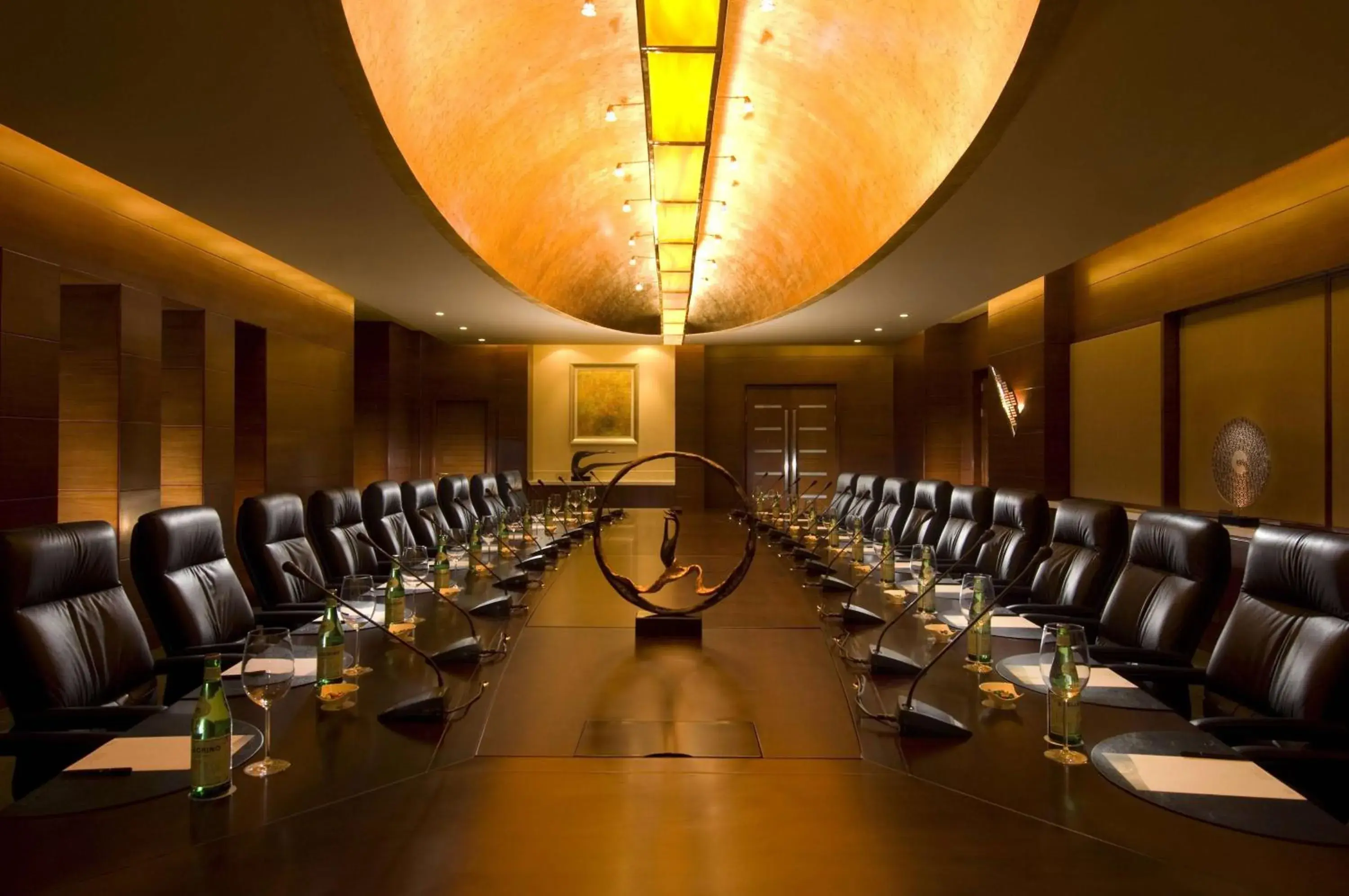 Meeting/conference room in Hilton Hefei