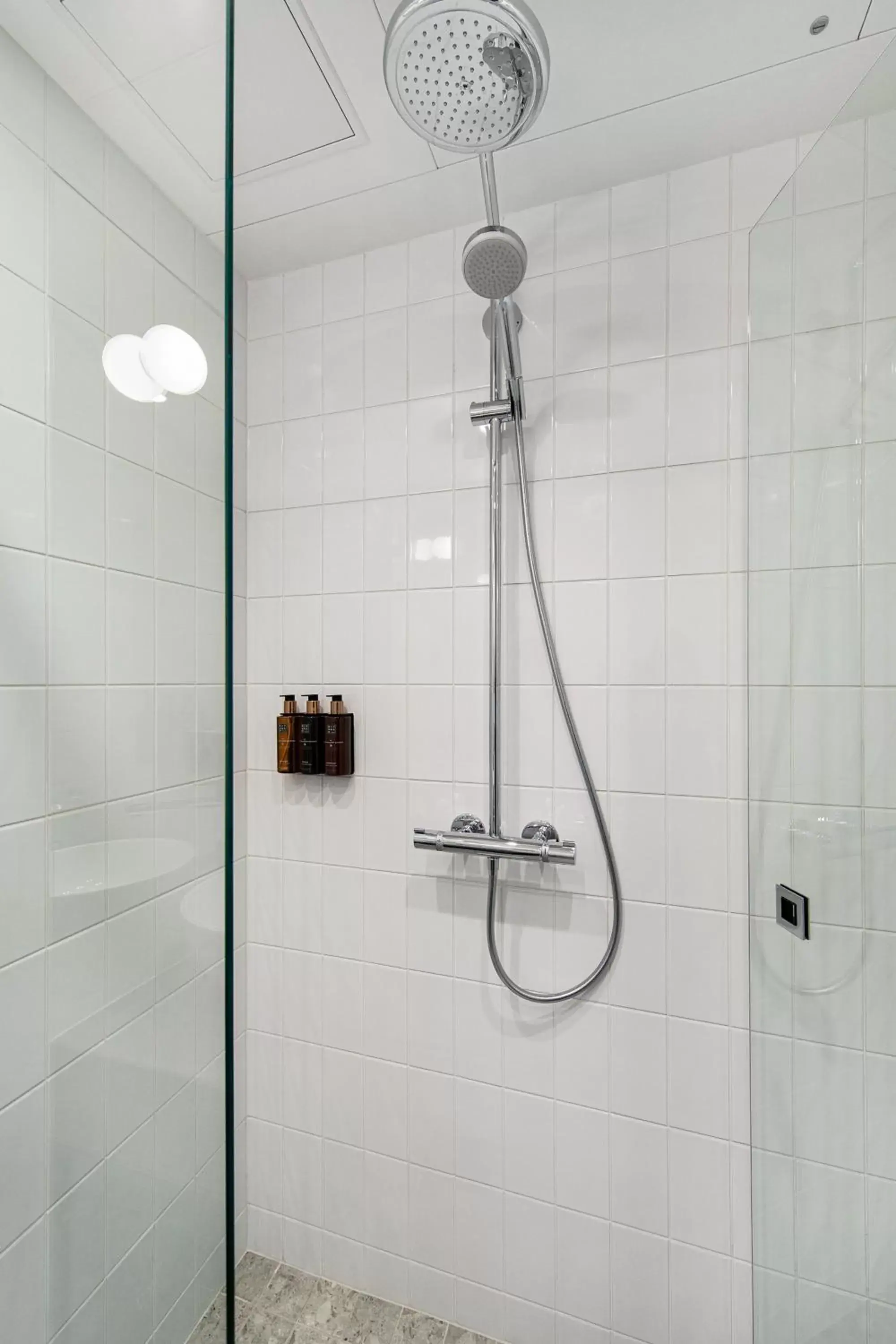 Shower, Bathroom in Clarion Hotel Oslo