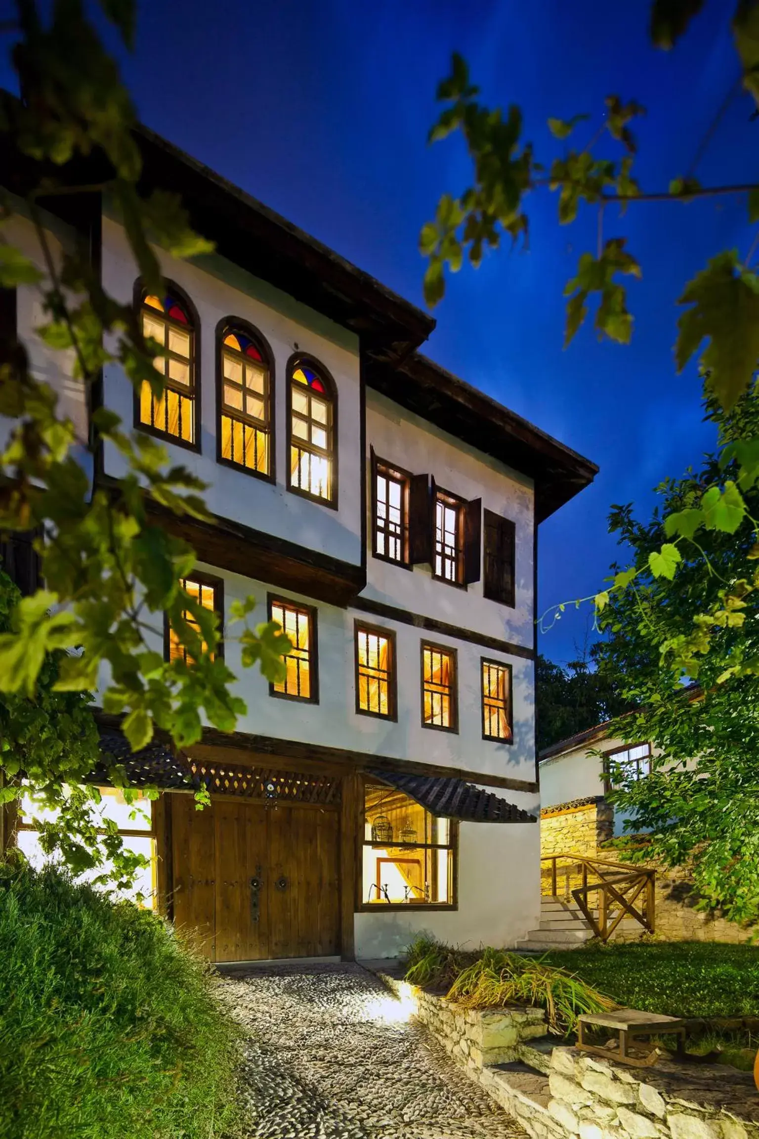 Facade/entrance, Property Building in Gulevi Safranbolu