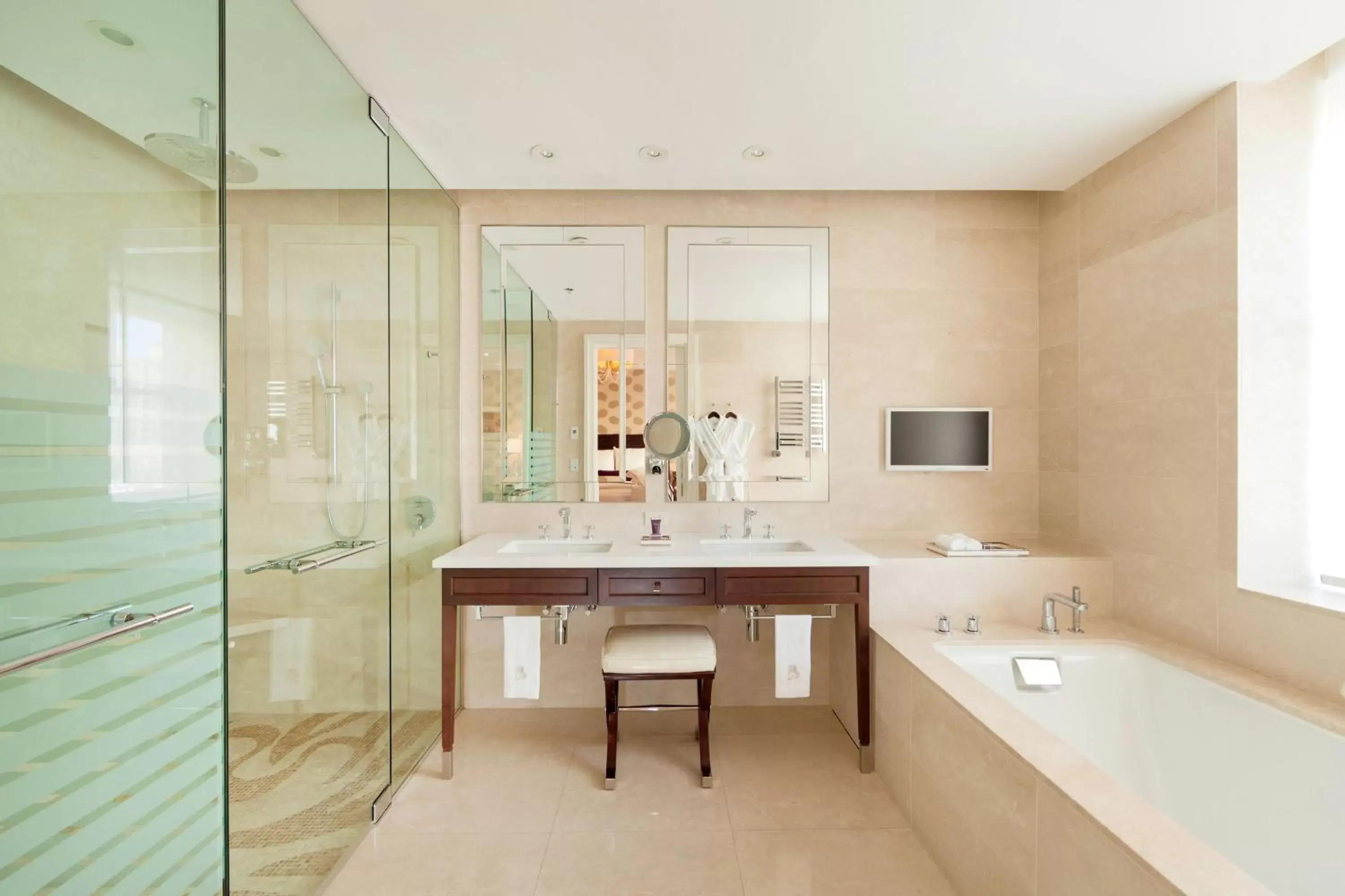 Photo of the whole room, Bathroom in The Ritz-Carlton, Montreal