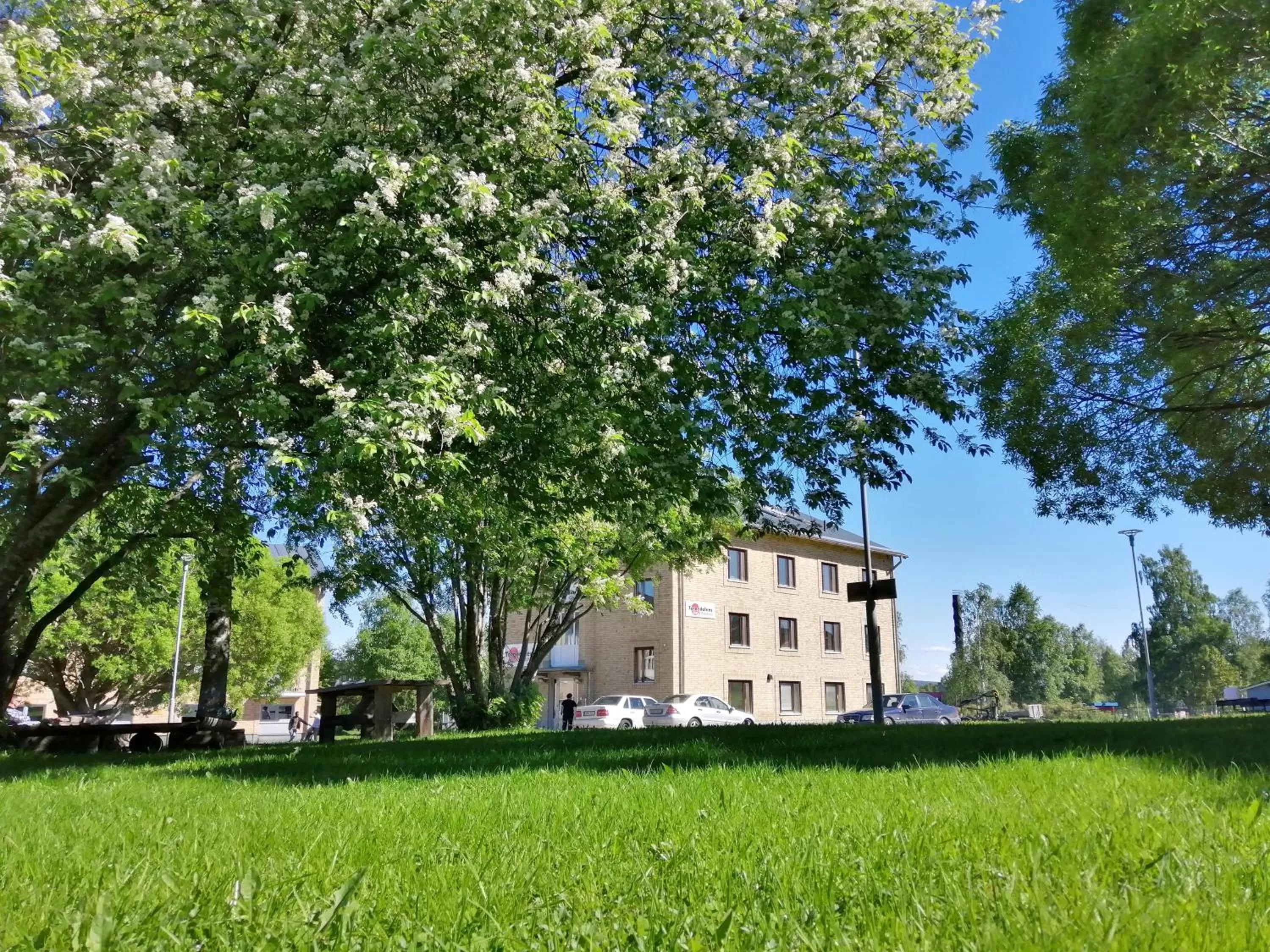 Property building in Tornedalens B&B