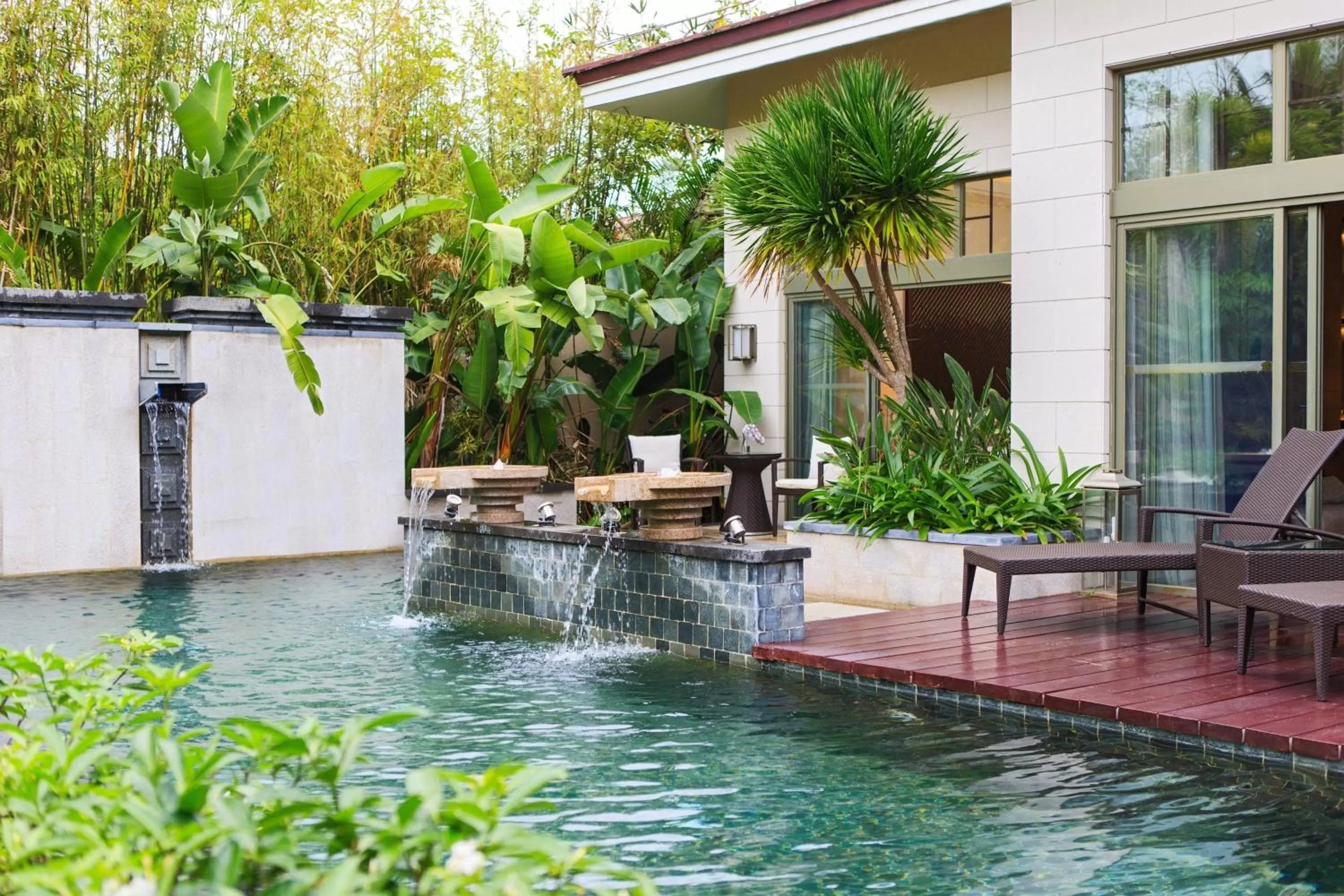Other, Swimming Pool in Renaissance Sanya Haitang Bay Resort