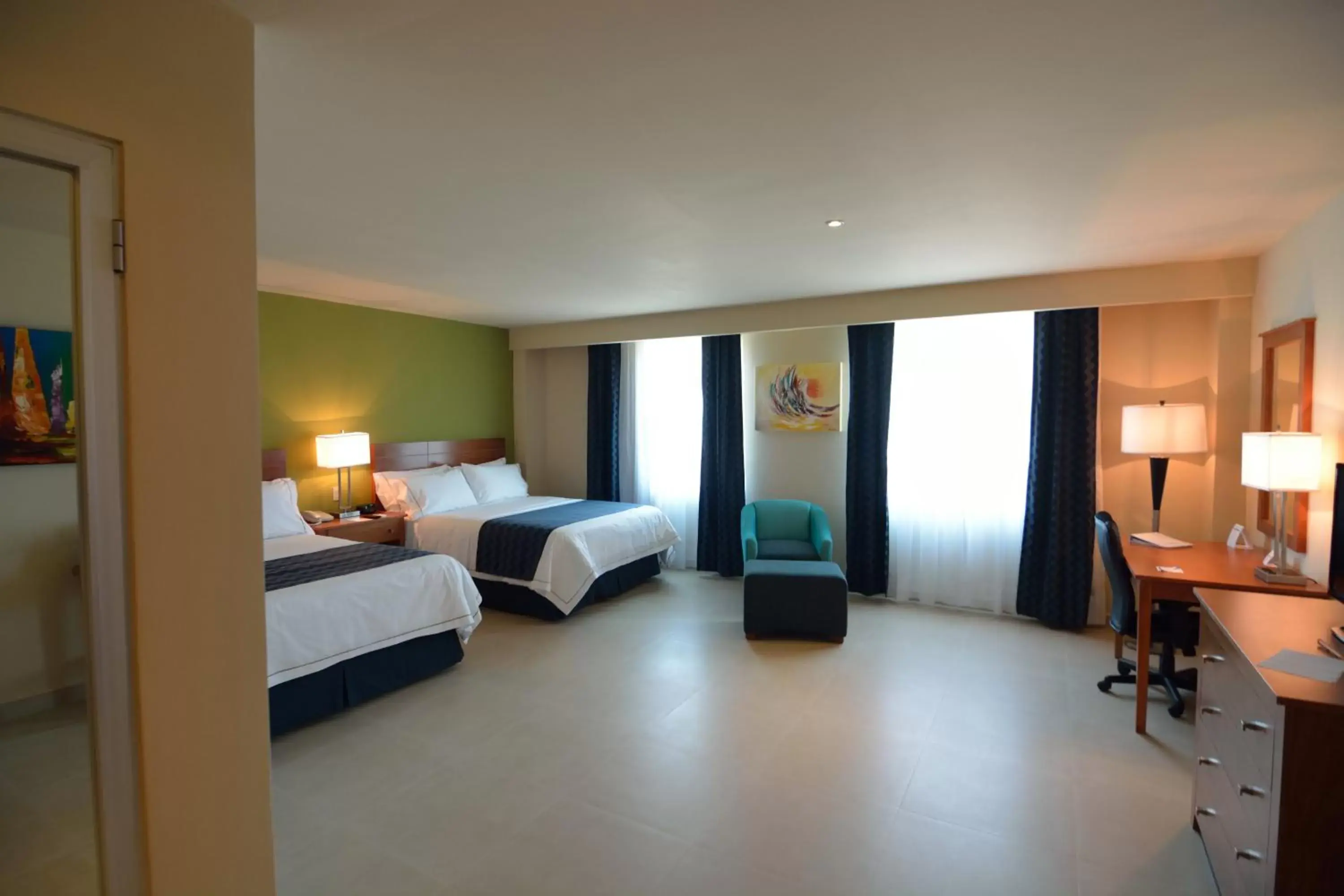 Photo of the whole room in Holiday Inn Express Cabo San Lucas, an IHG Hotel