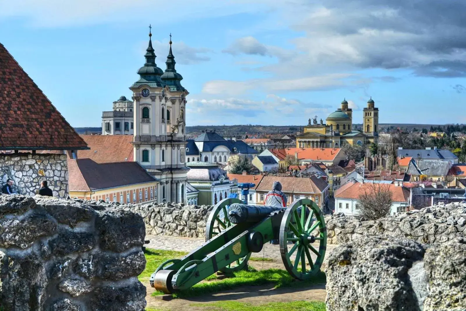 Nearby landmark in Hotel Unicornis