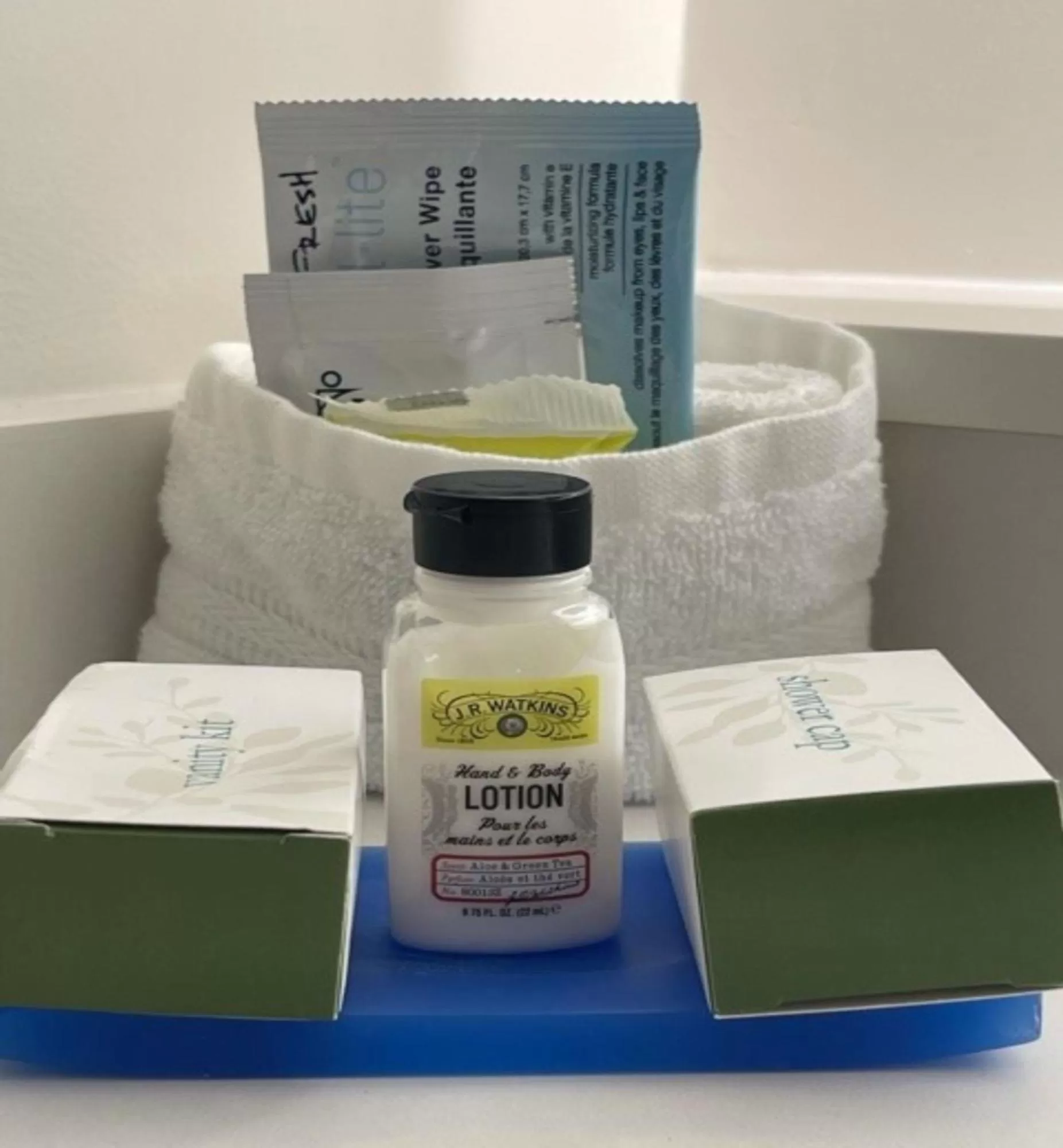 Bathroom in Holiday Inn Express Tampa-Brandon by IHG