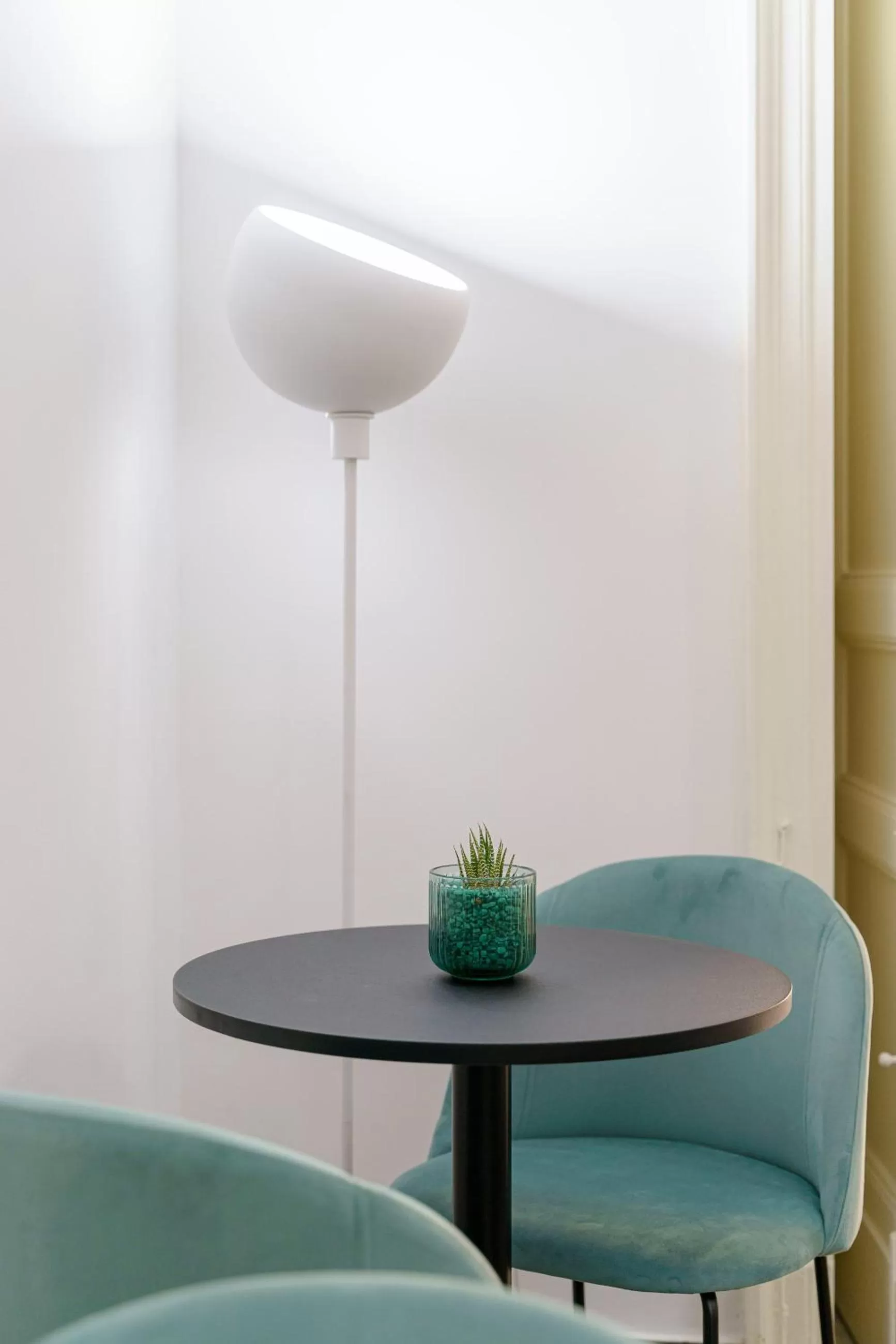 Seating Area in SiSTO18