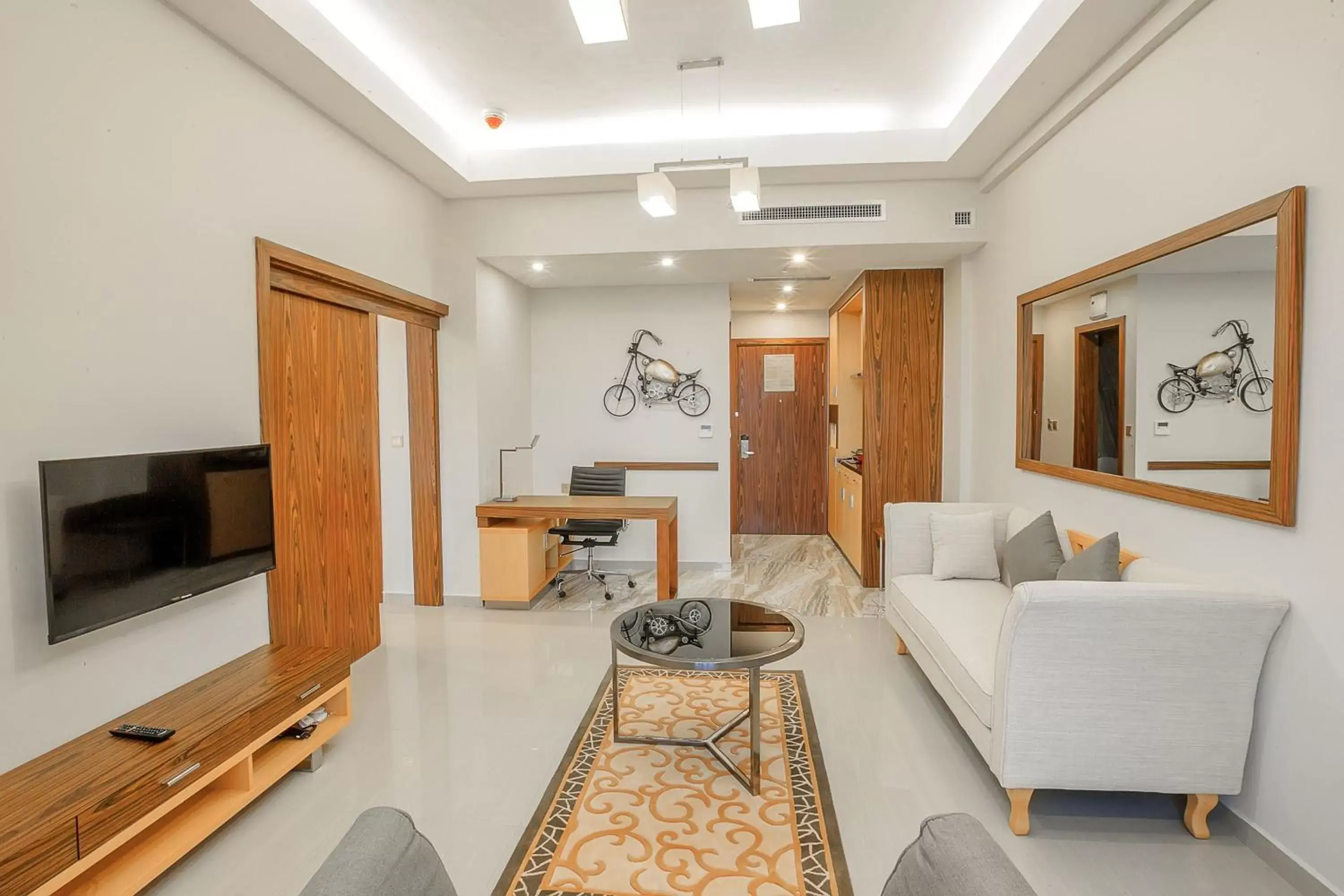 Living room, Seating Area in Element Dar es Salaam