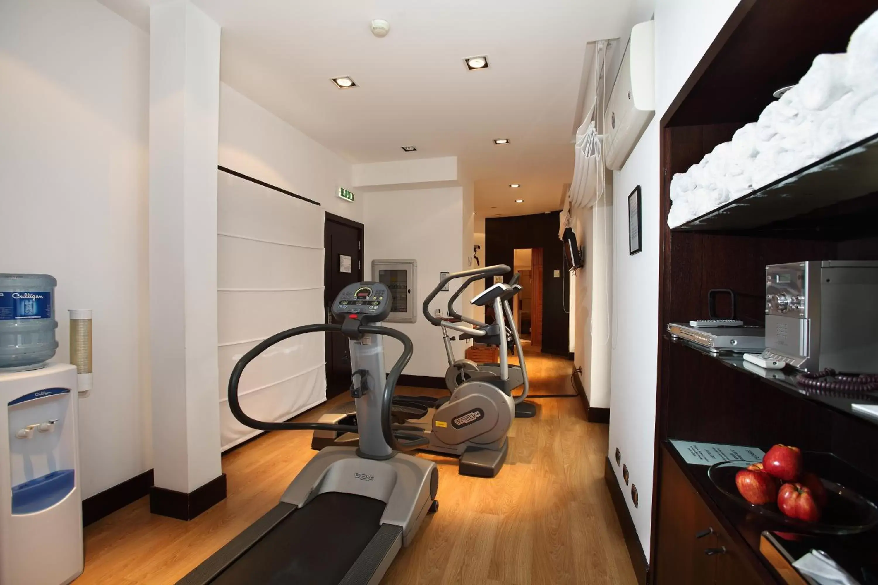 Fitness centre/facilities, Fitness Center/Facilities in Starhotels Ritz