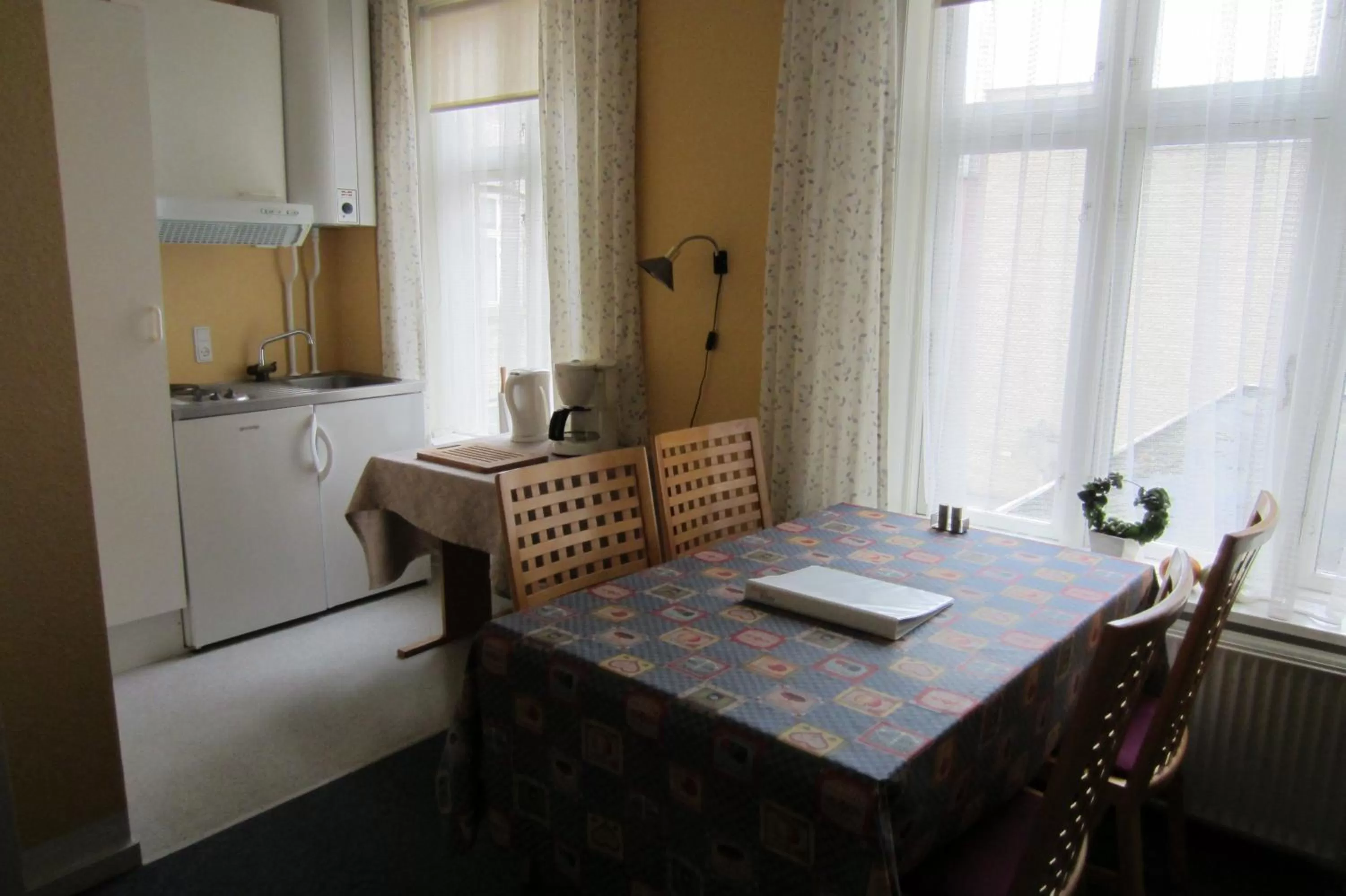 Dining Area in Faaborg Byferie Hotel & Vandrerhjem