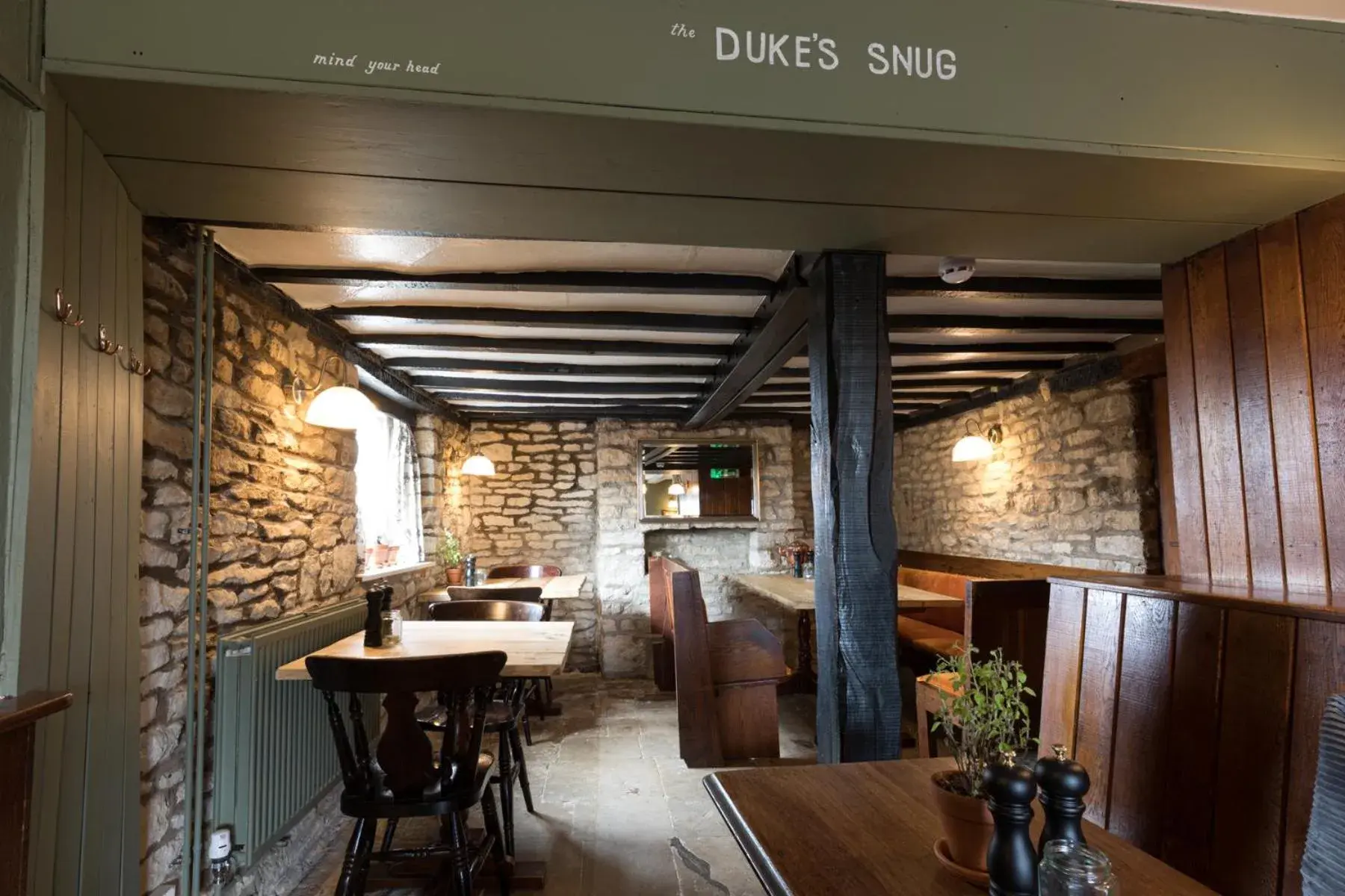 Dining area, Restaurant/Places to Eat in Duke Of Marlborough