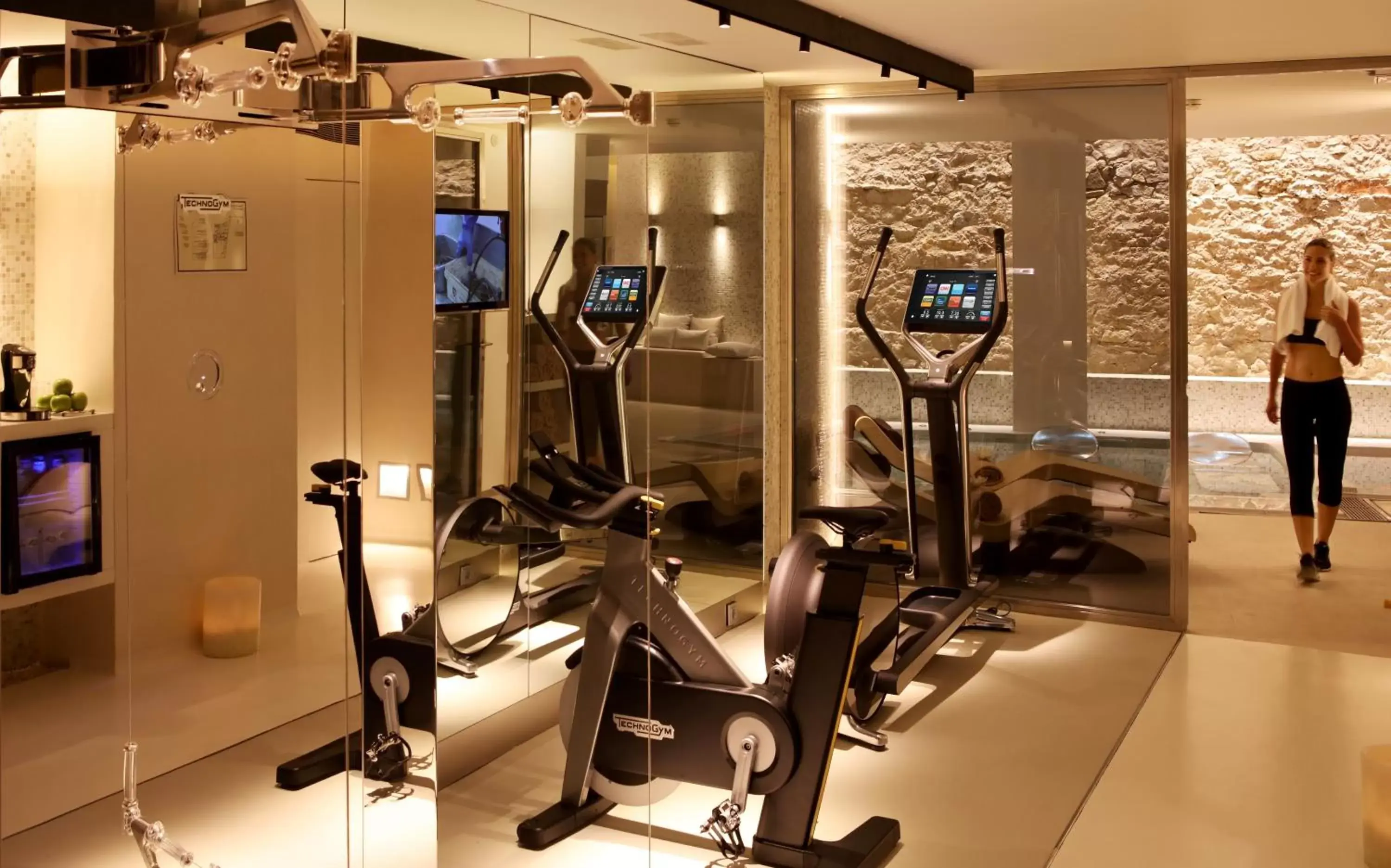 Fitness centre/facilities, Fitness Center/Facilities in ABaC Restaurant Hotel Barcelona GL Monumento
