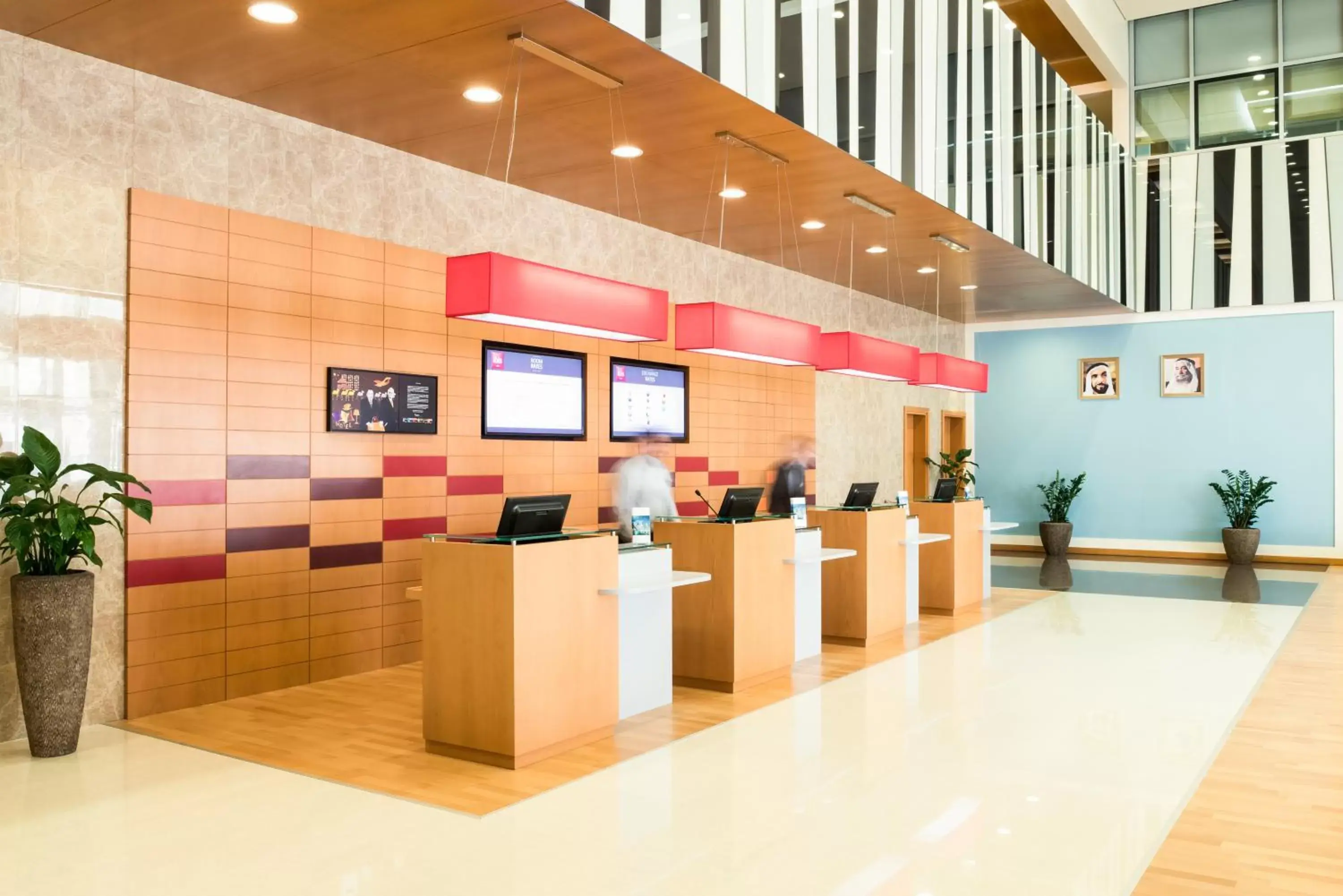 Lobby or reception, Lobby/Reception in Ibis Fujairah