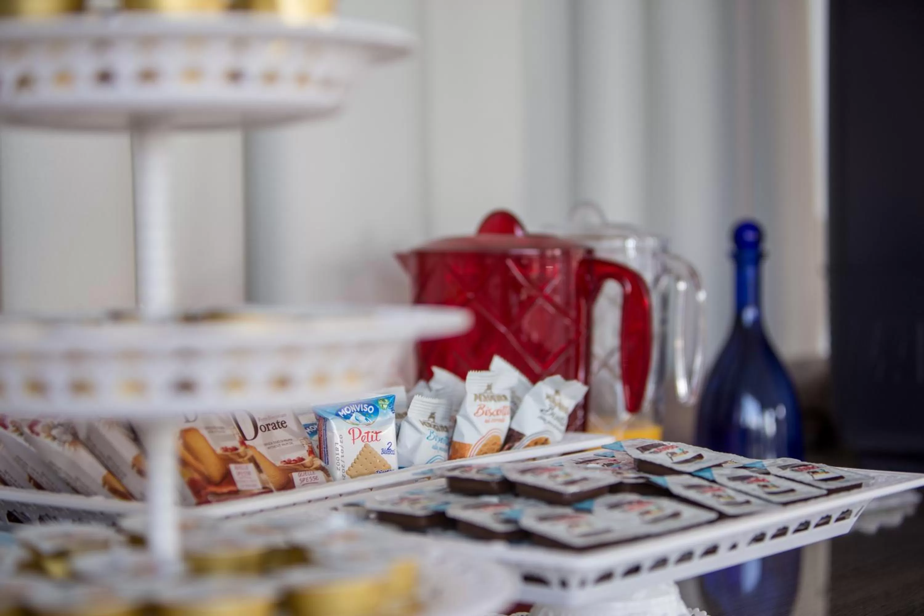 Breakfast in B&B Dimmito