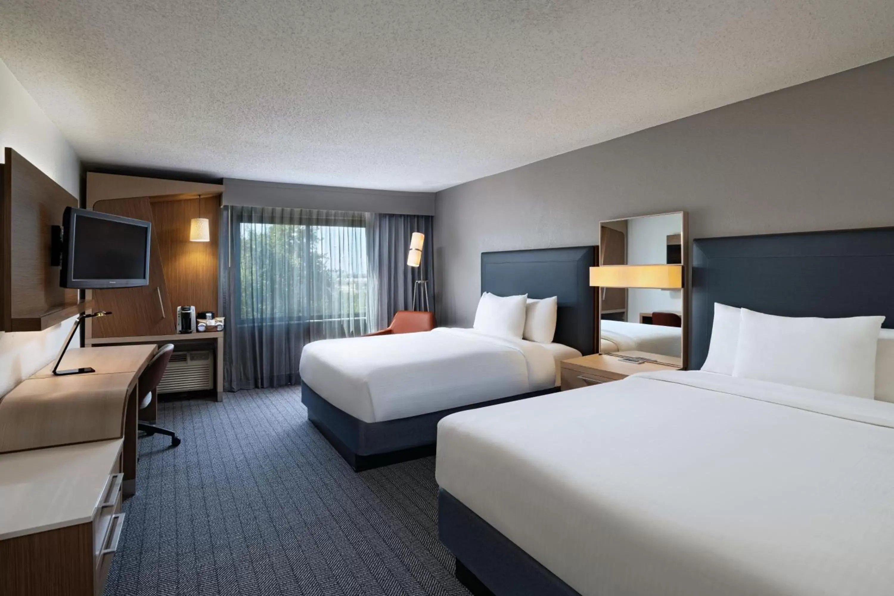 Photo of the whole room in Courtyard by Marriott Austin The Domain Area